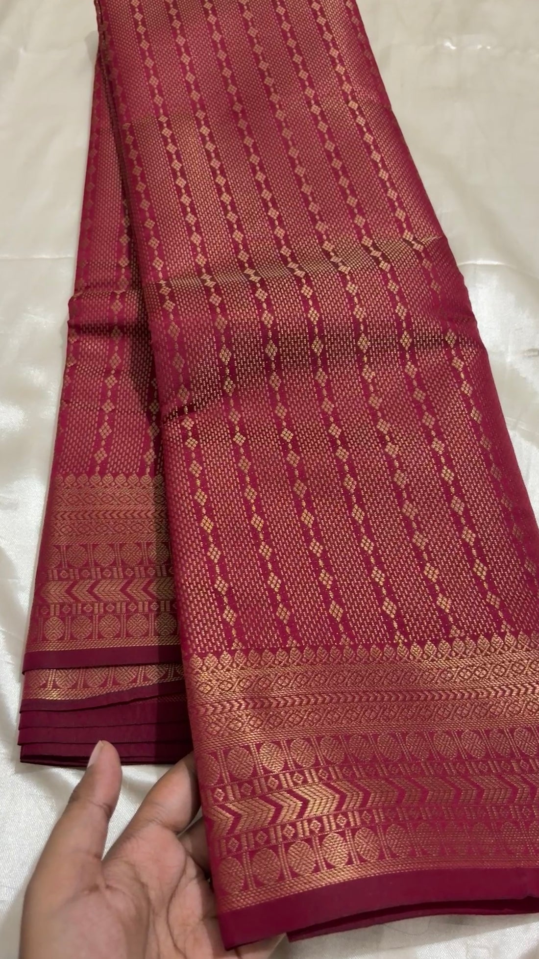 Premium Brocade soft silk KR 34