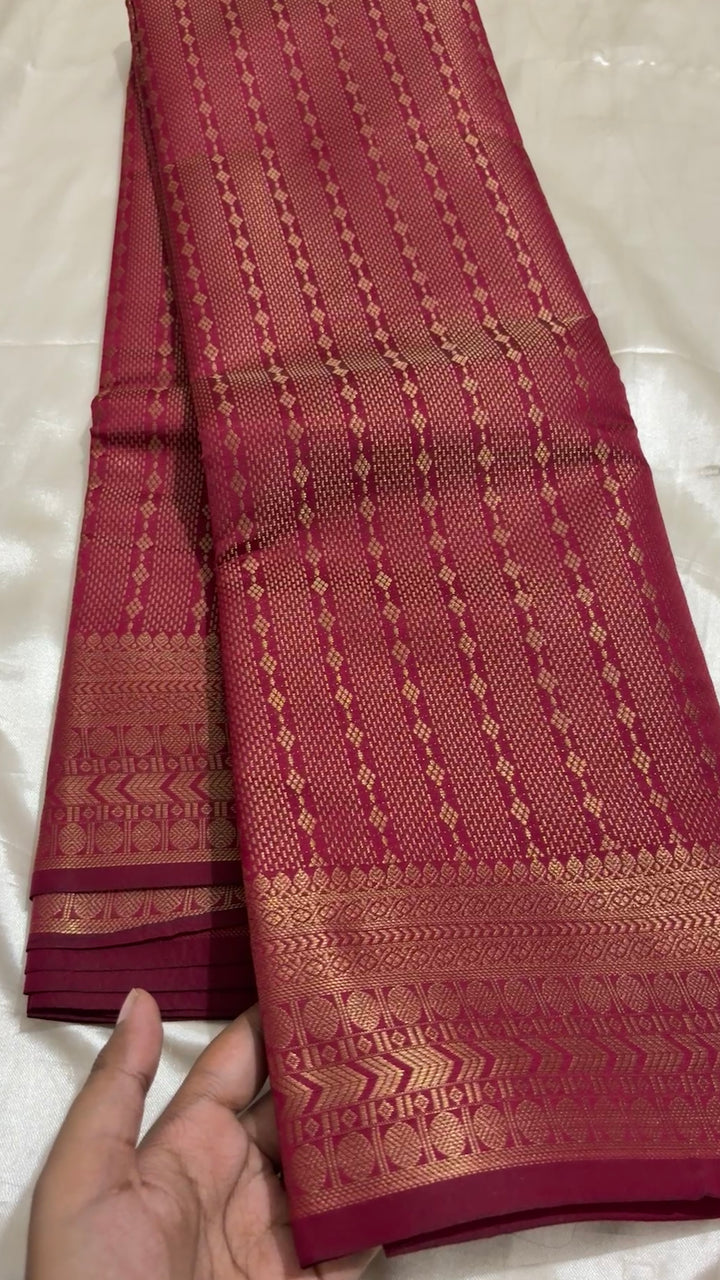 Premium Brocade soft silk KR 34