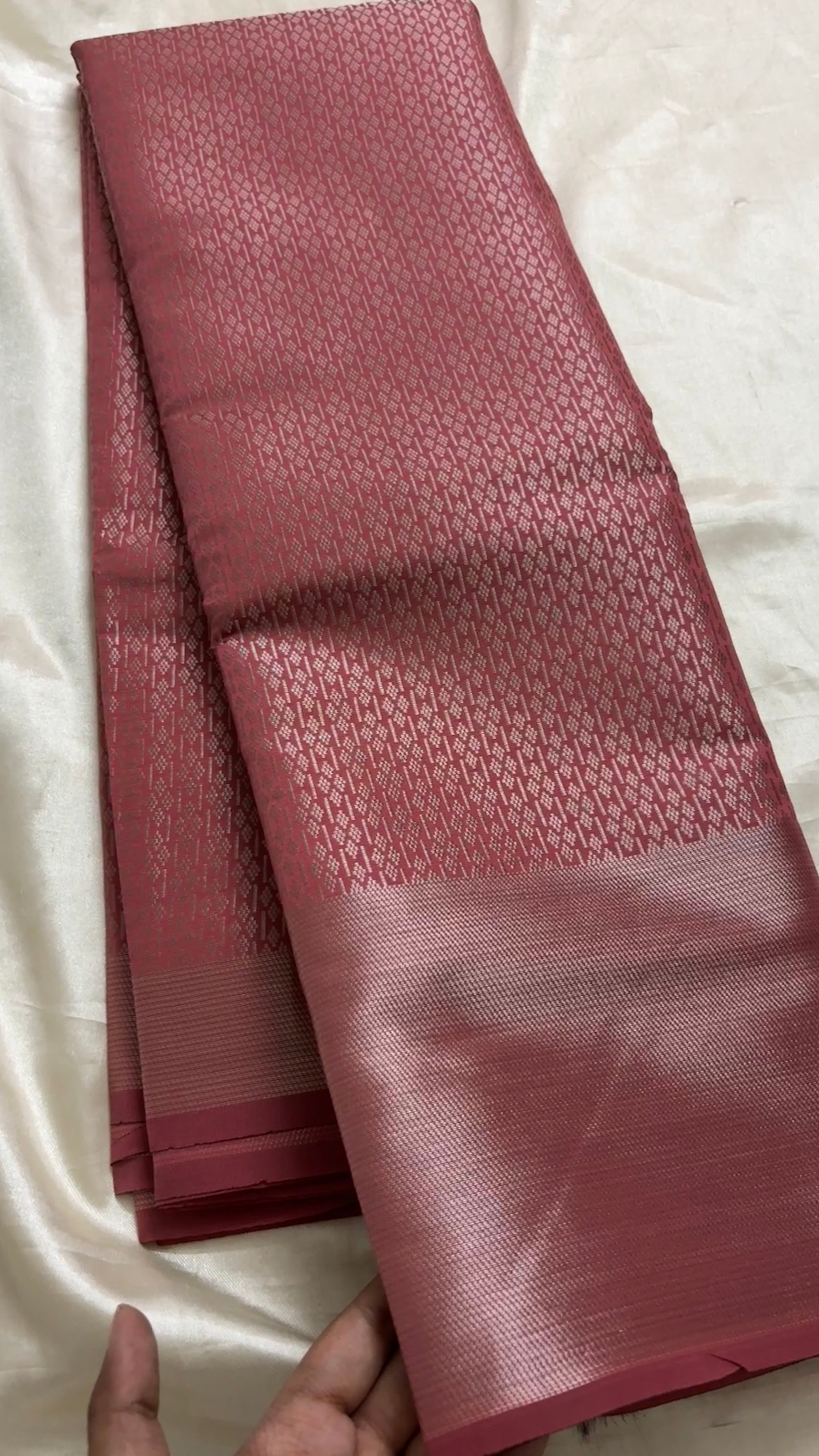 Brocade soft silk KR108