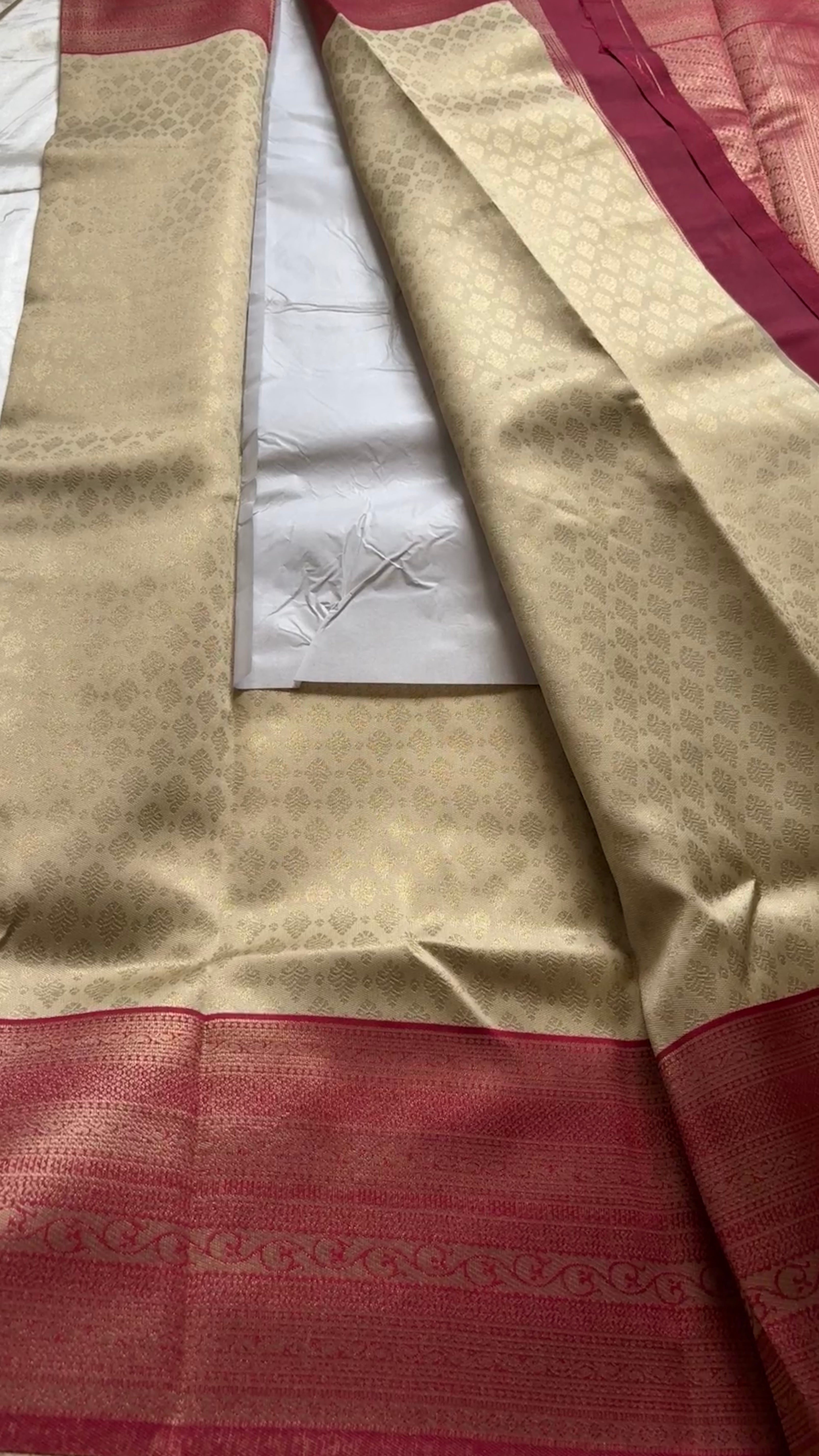 Kanchi semi soft silk kr92