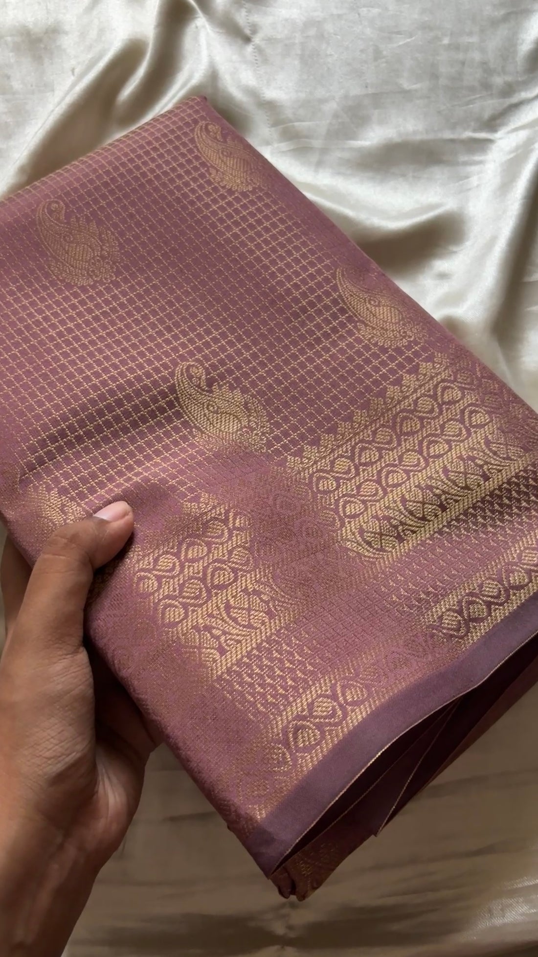 Premium Brocade soft silk kr69