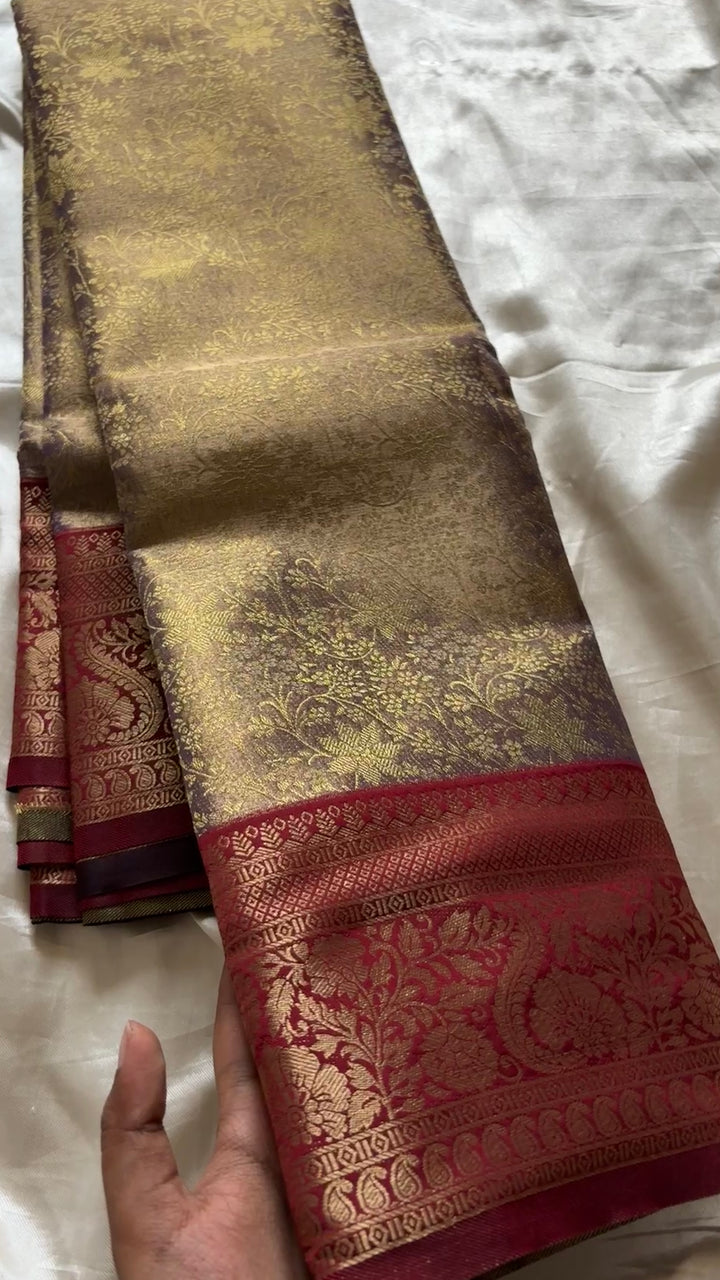 Premium  Tissue brocade