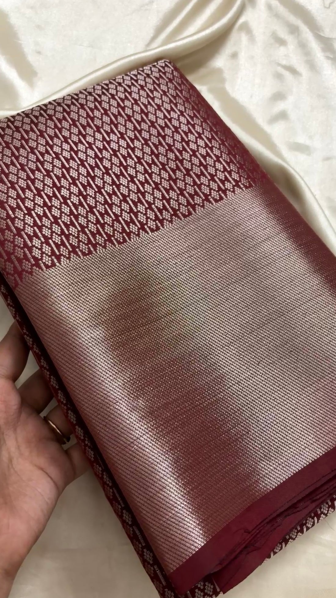 Brocade soft silk KR 2