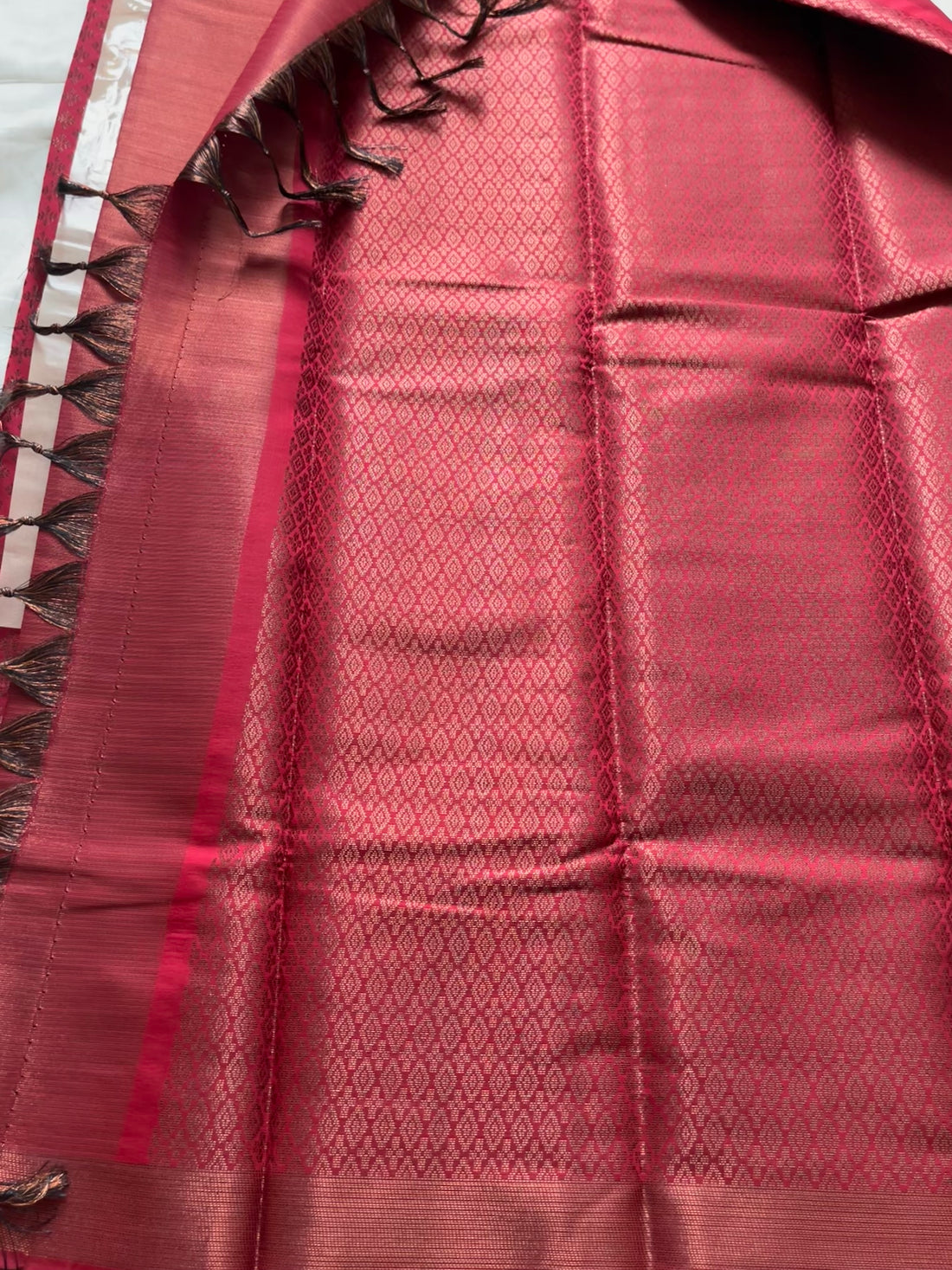 Brocade soft silk