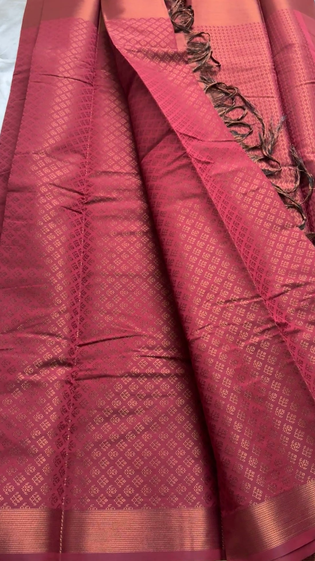 Brocade soft silk kr127