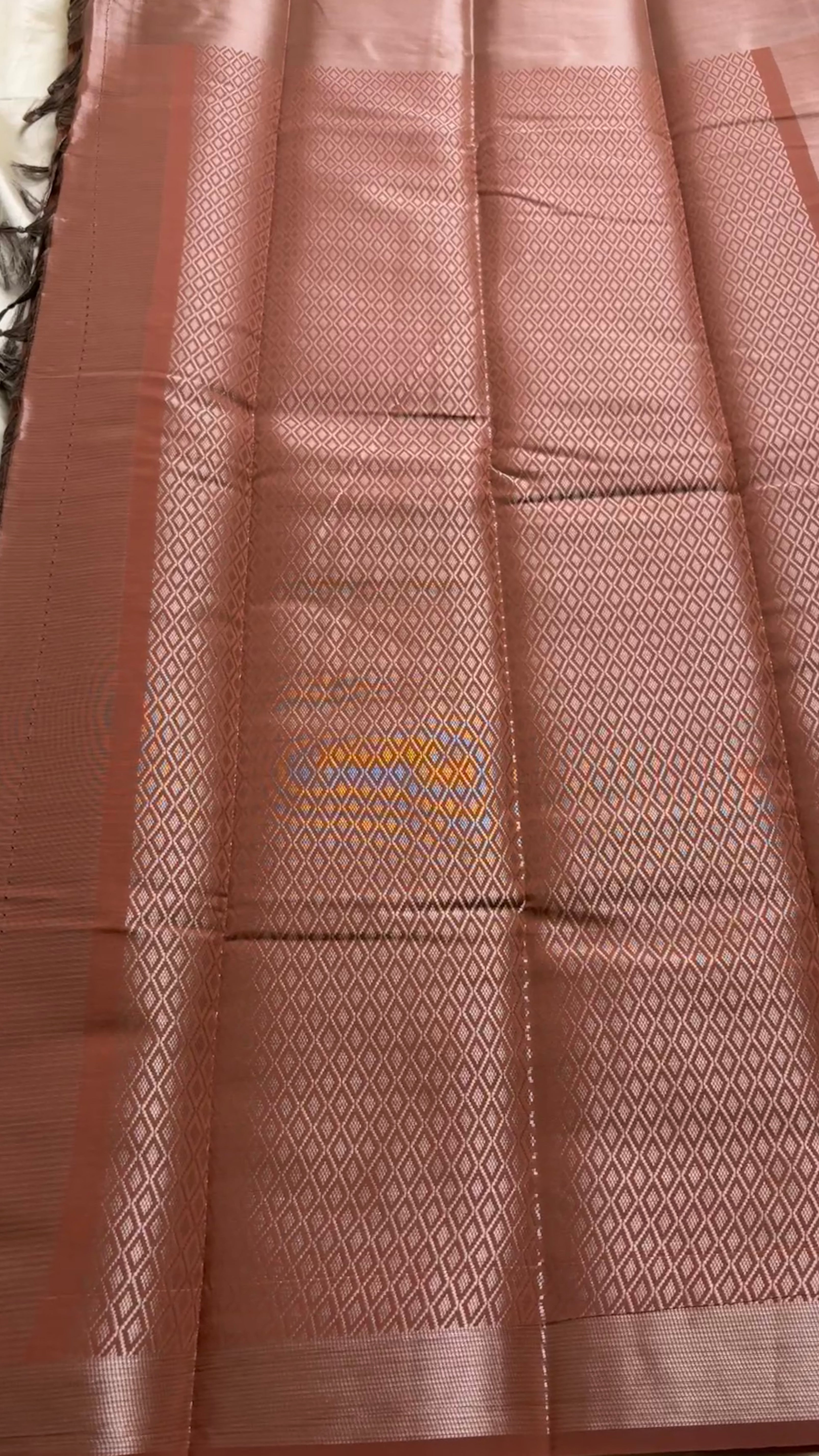 Brocade soft silk KR 128