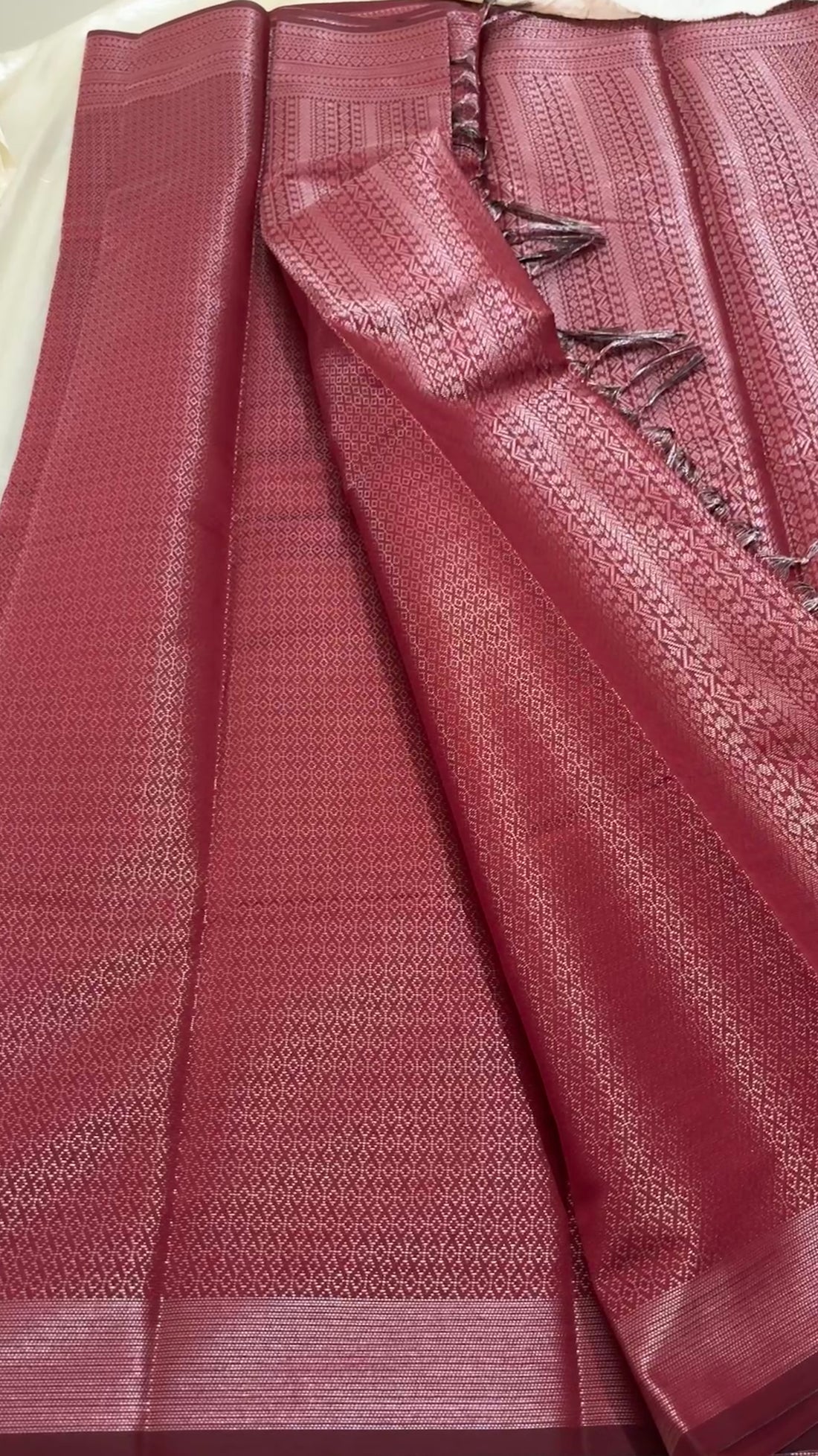 Brocade soft silk kr9