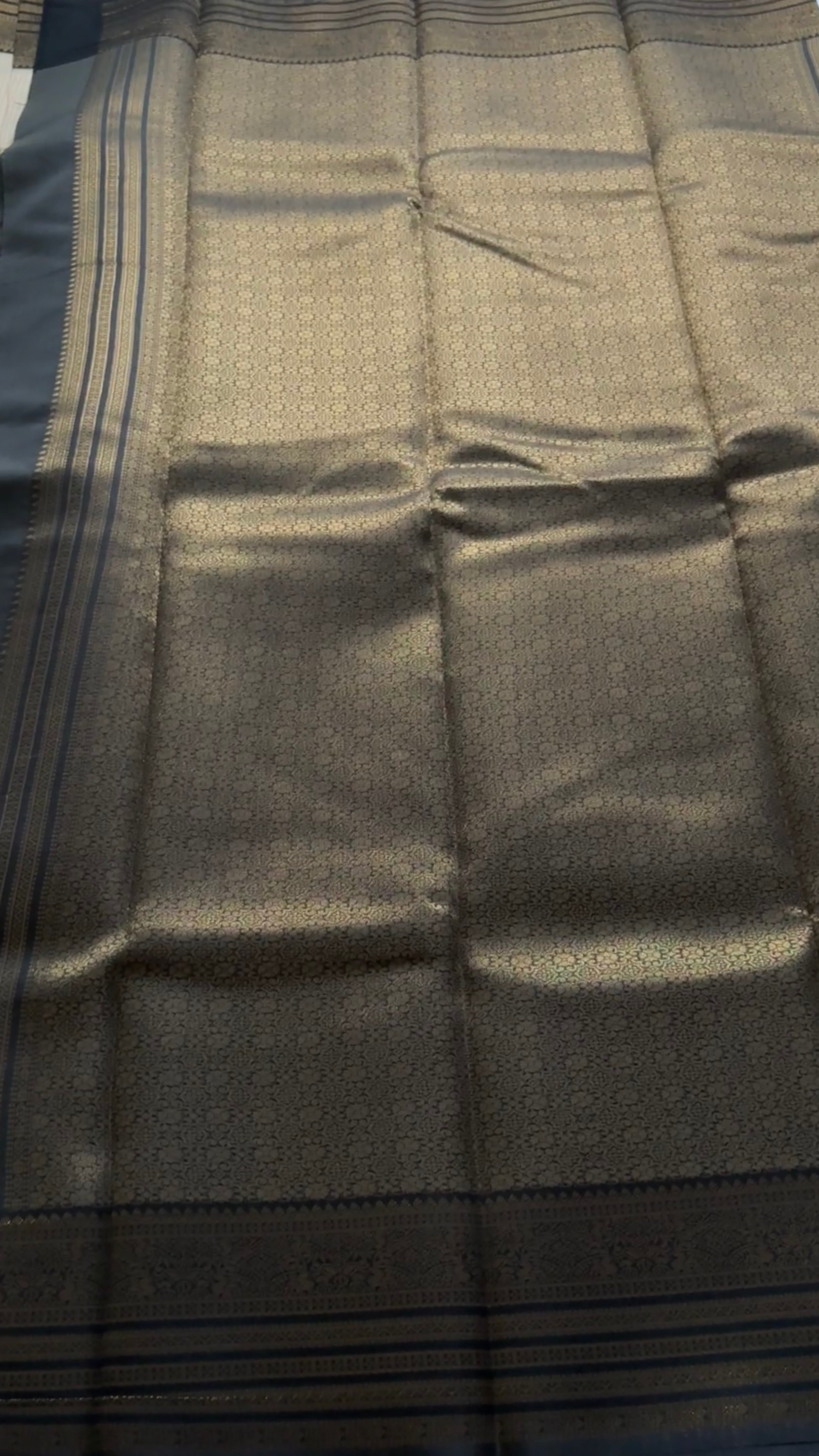 Kanchi semi soft silk kr114