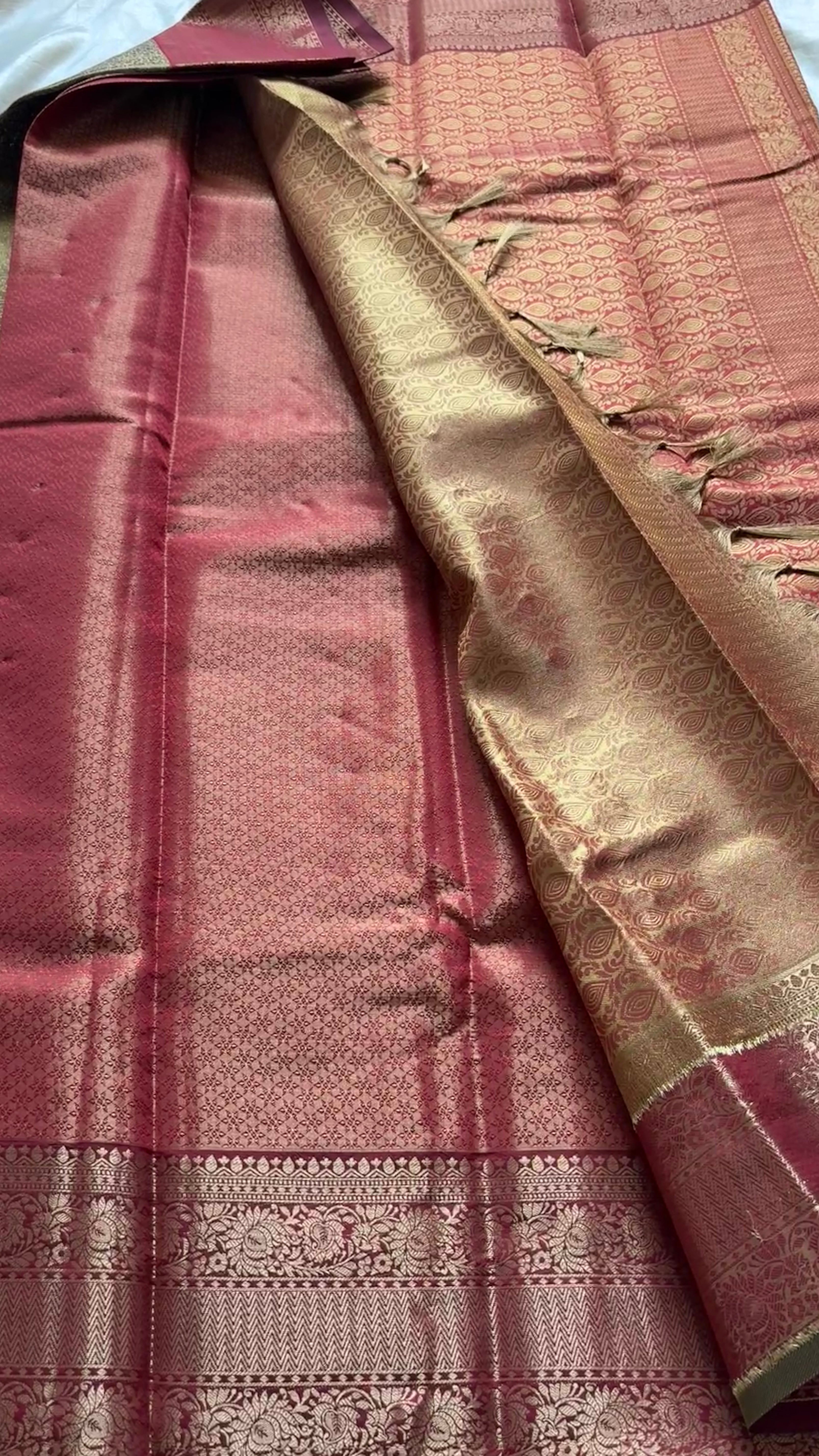 Premium  Tissue brocade KR34