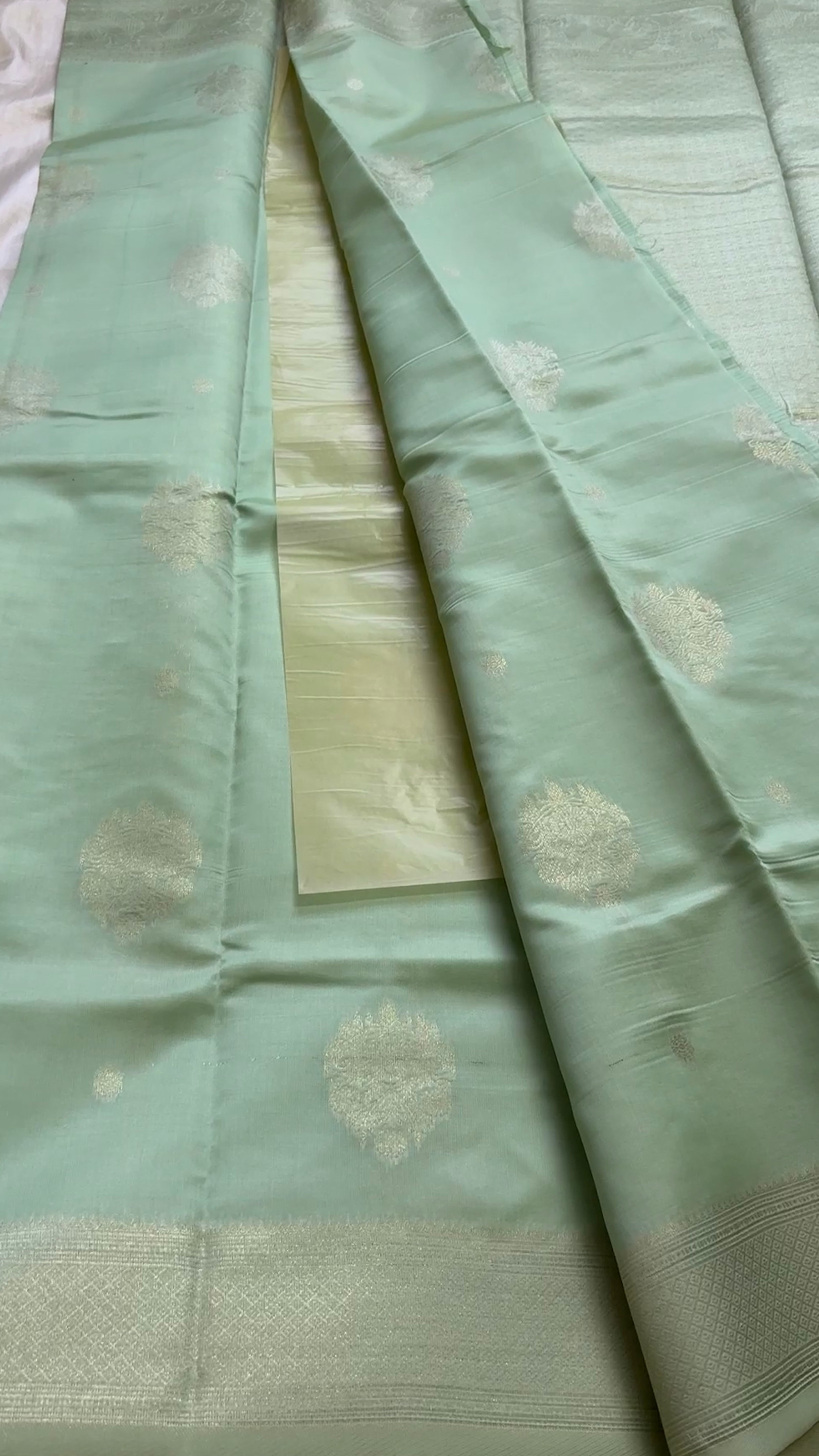semi soft silk KR56