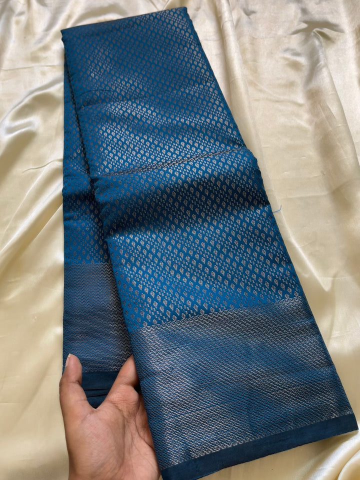 Brocade soft silk