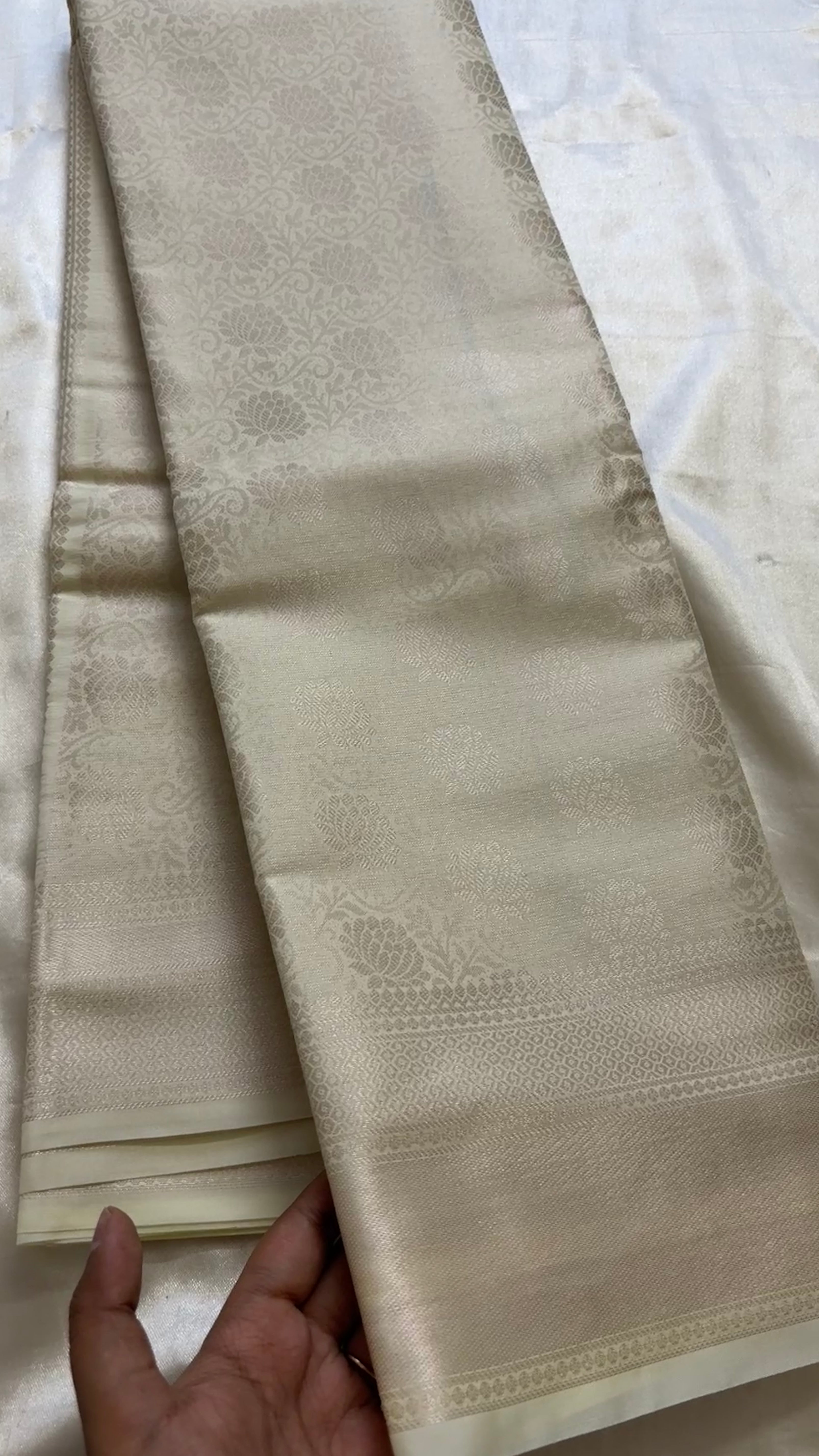 Premium Brocade soft silk kr14