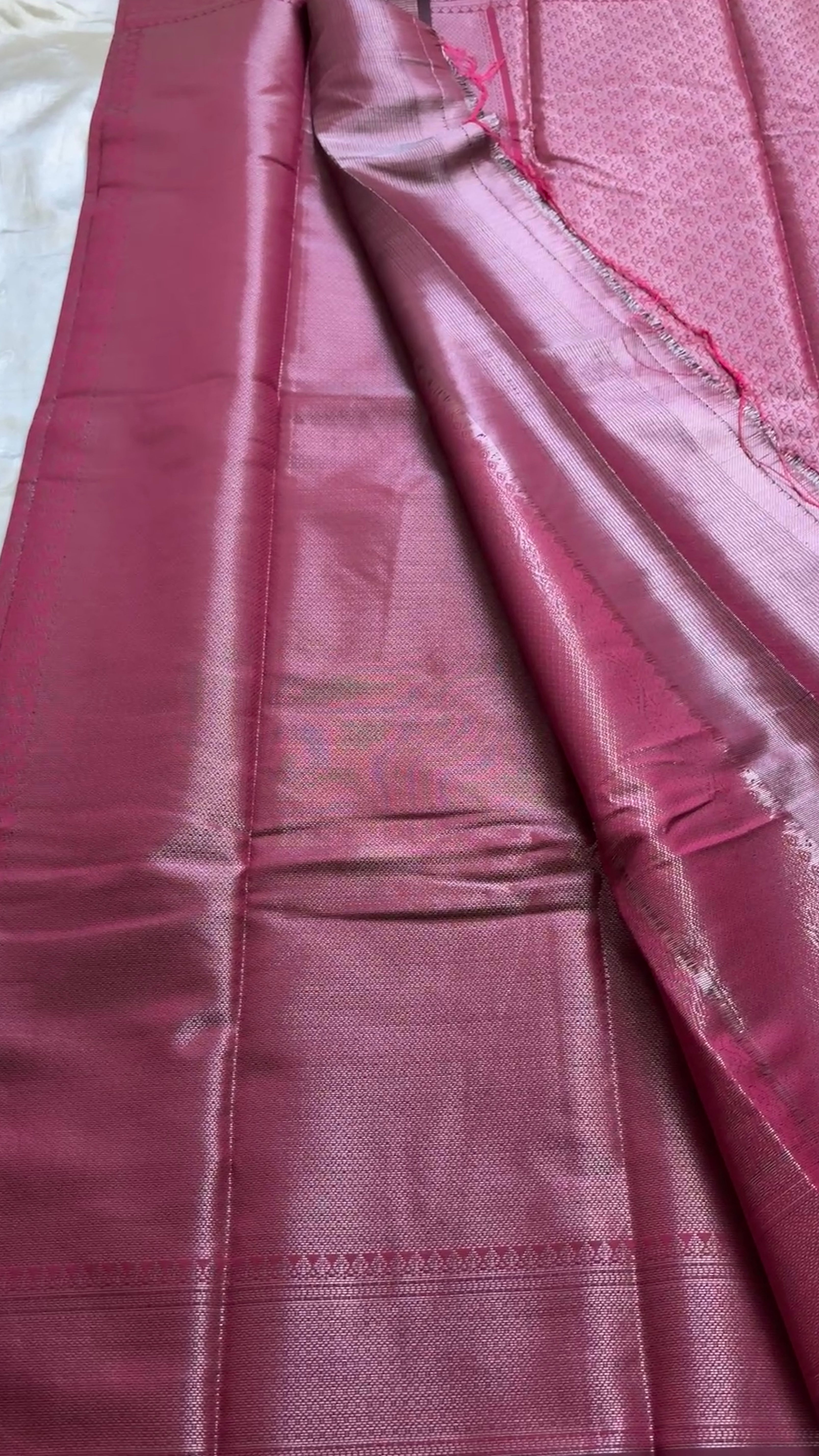 Brocade soft silk kr91