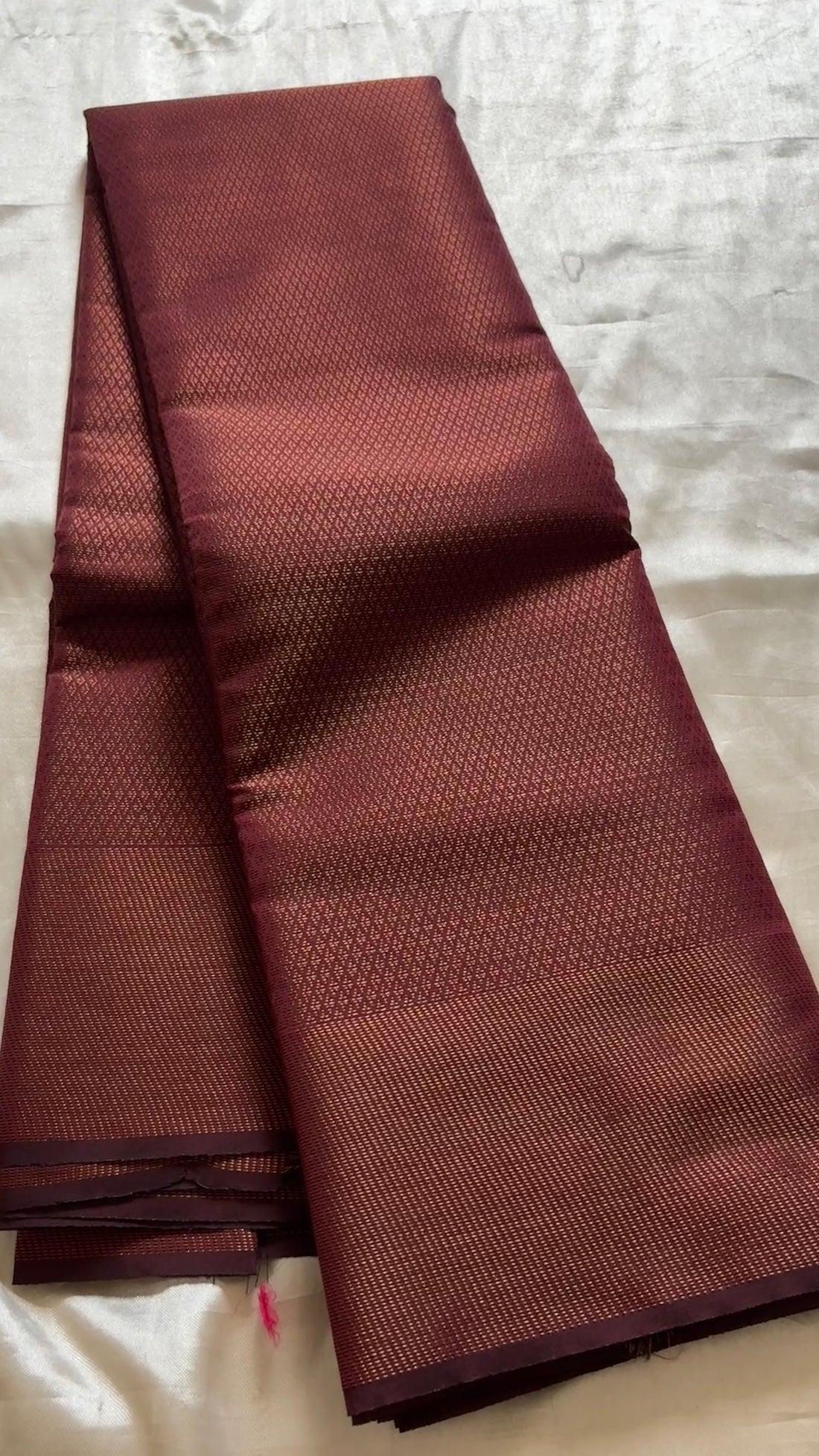 Brocade soft silk