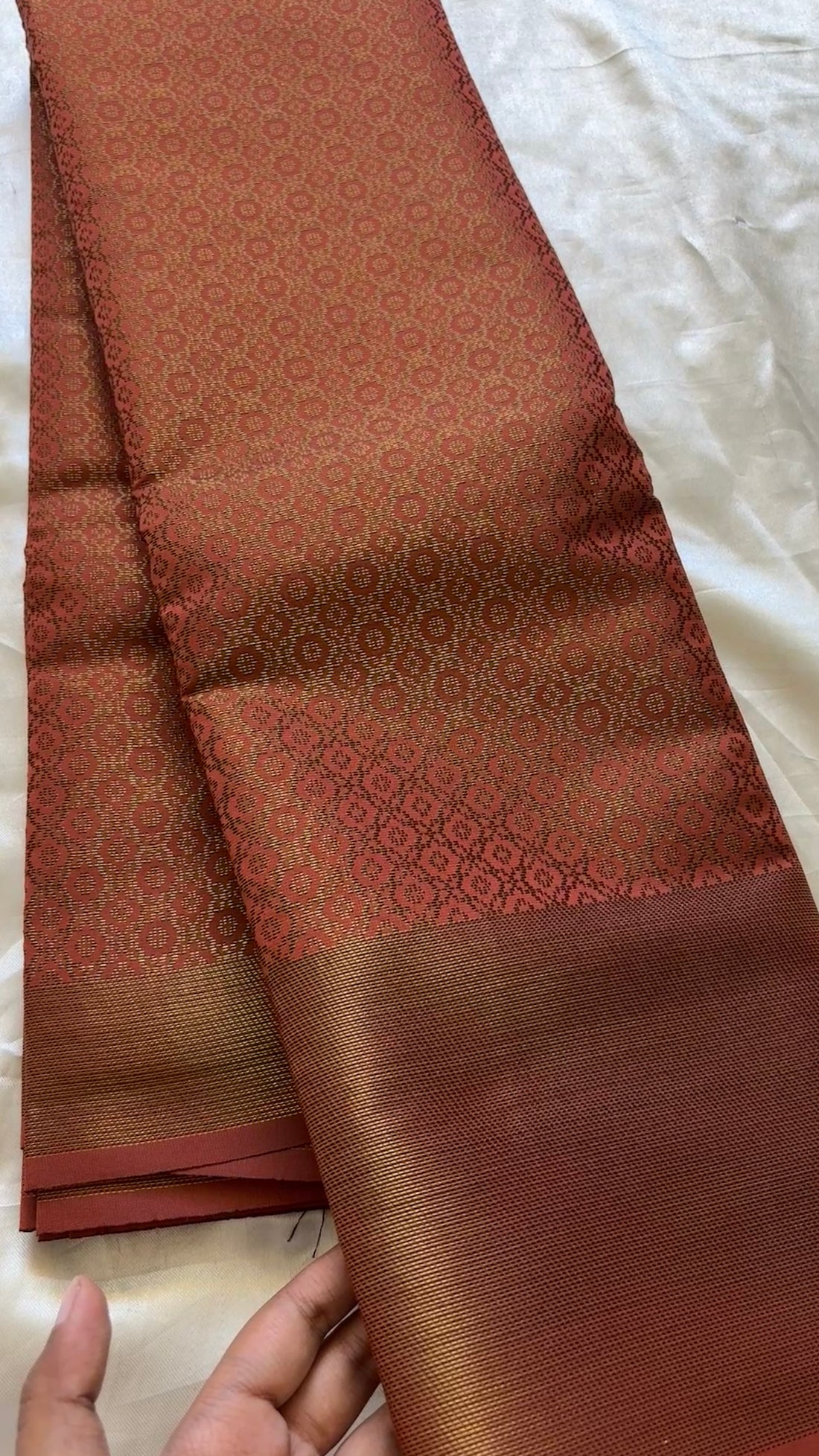 Brocade soft silk kr137