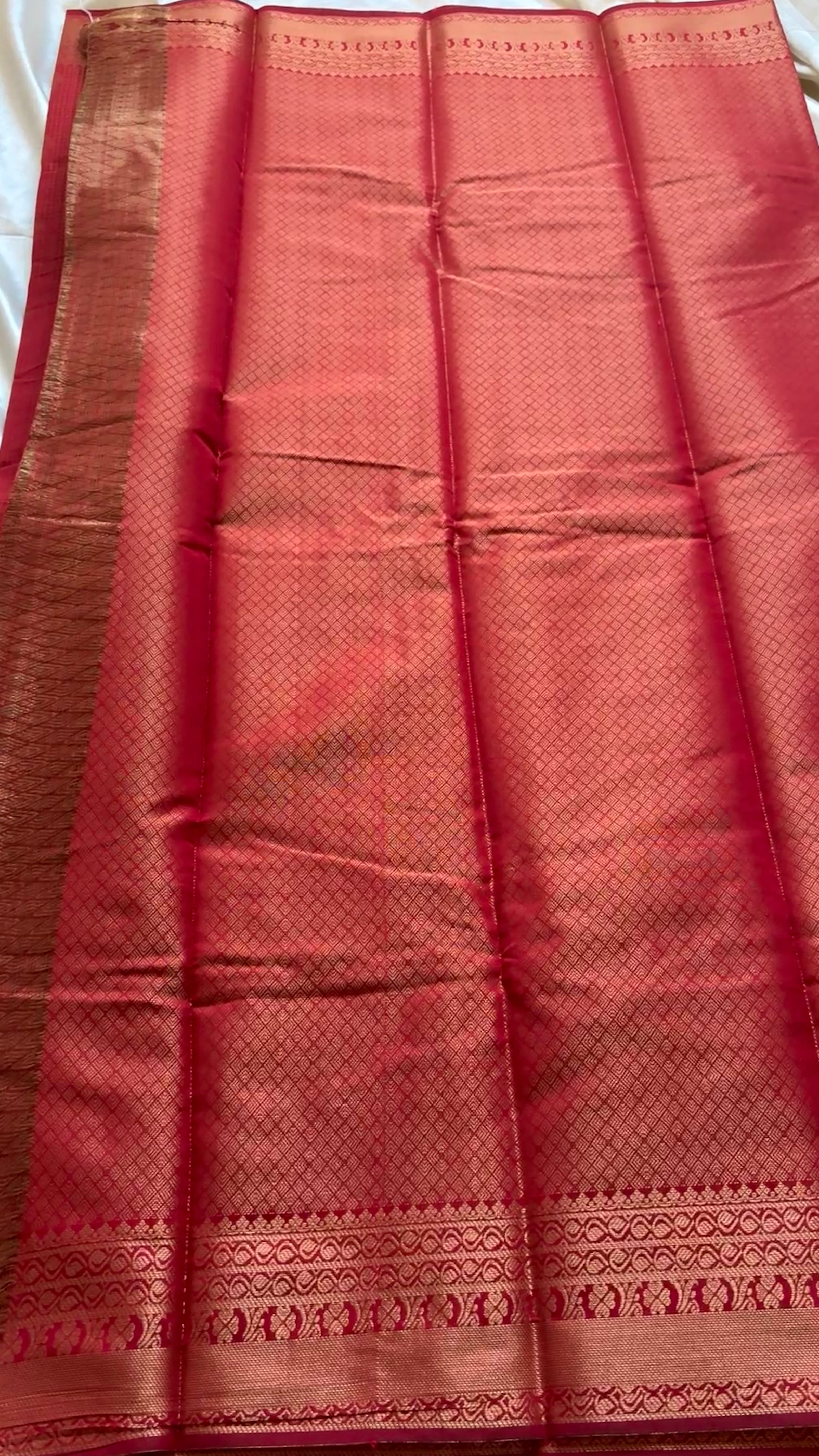 Premium Brocade soft silk kr52