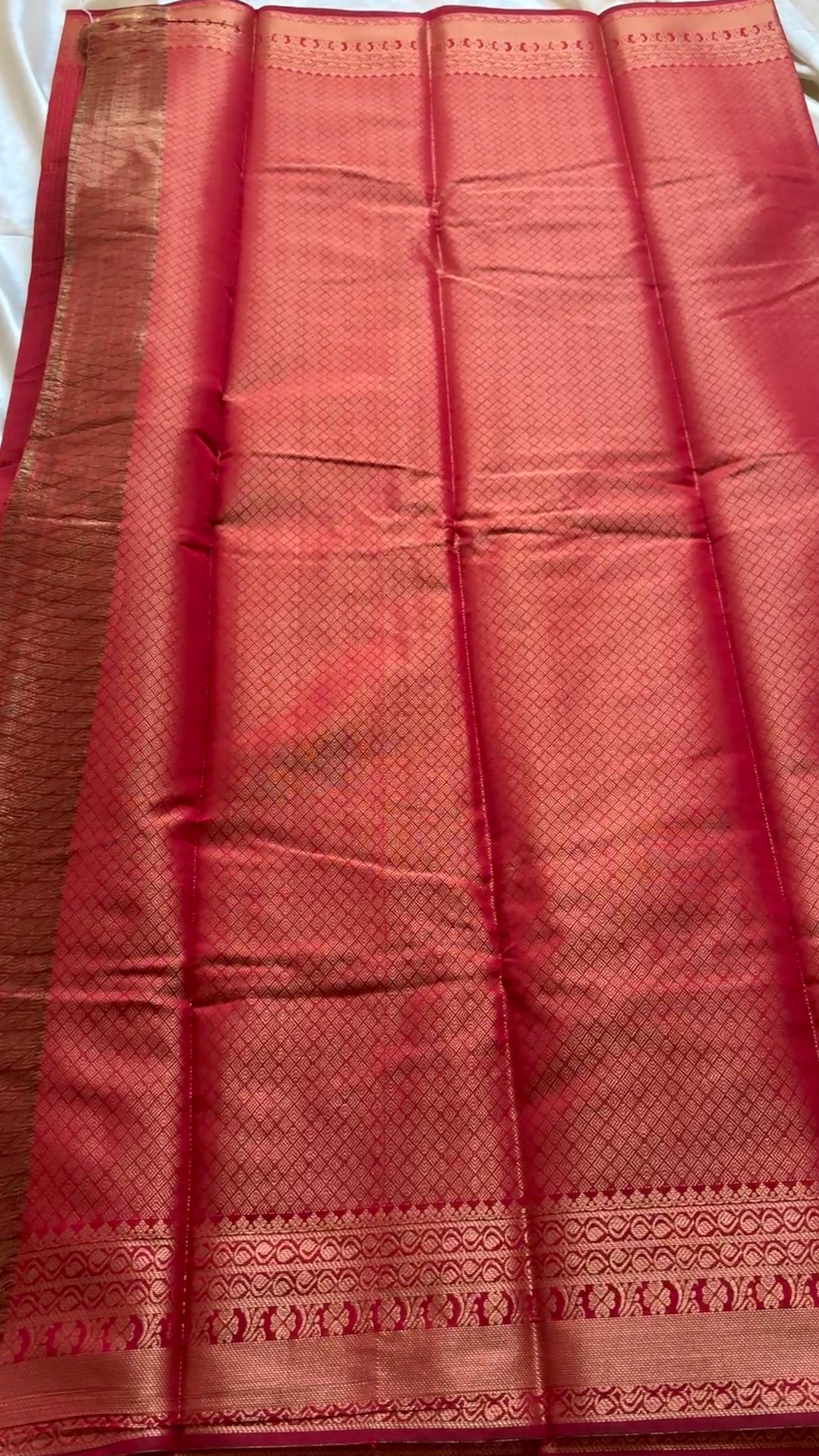 Premium Brocade soft silk kr52