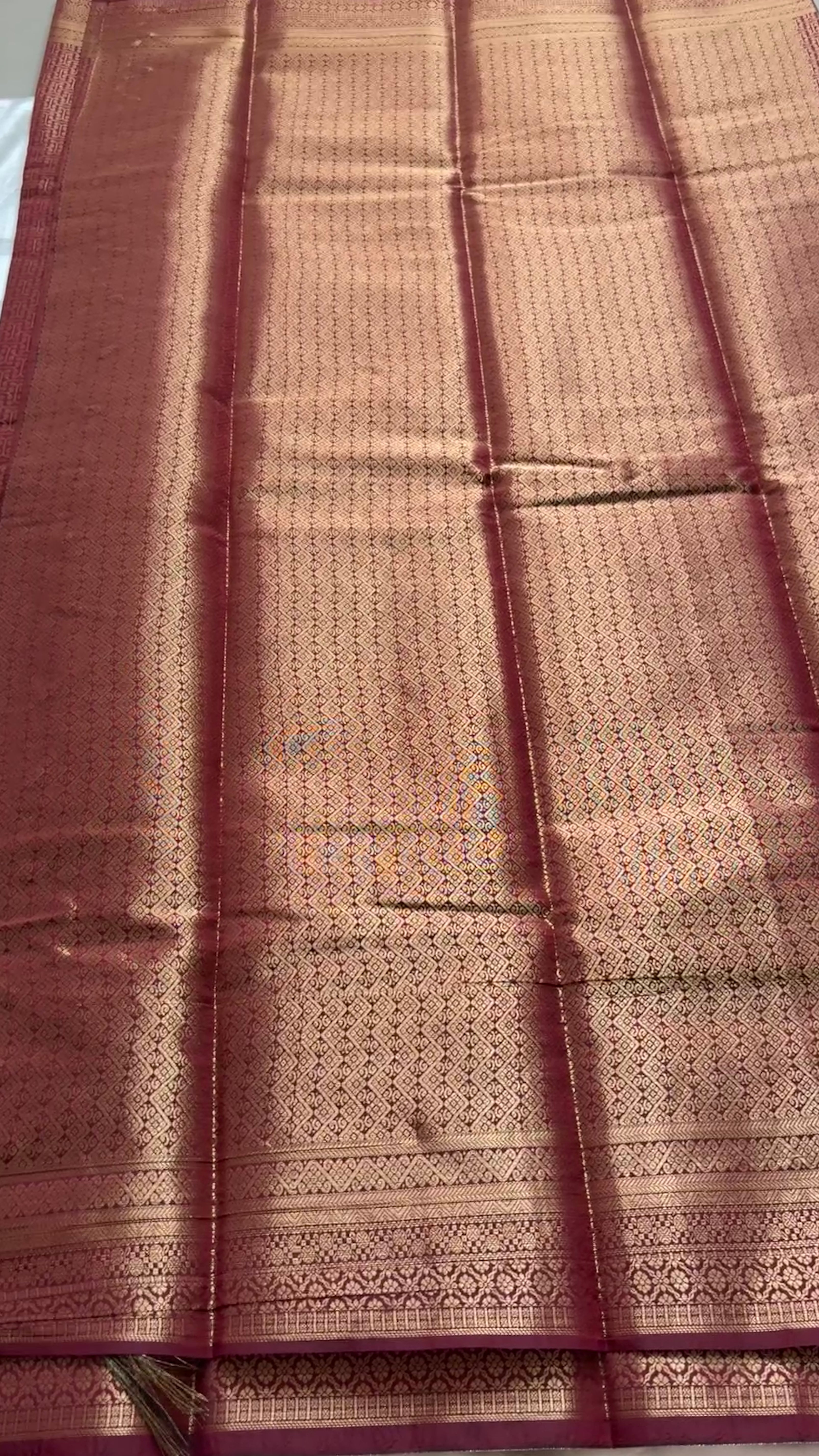 Premium Brocade soft silk kr31