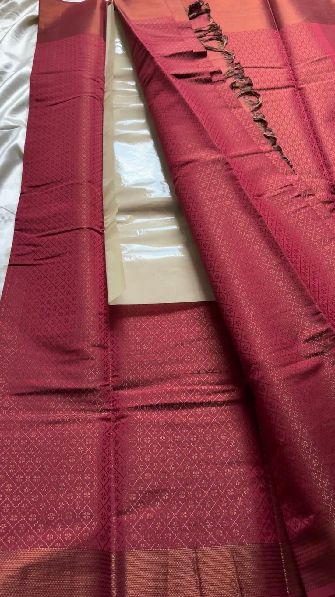 Brocade soft silk 110