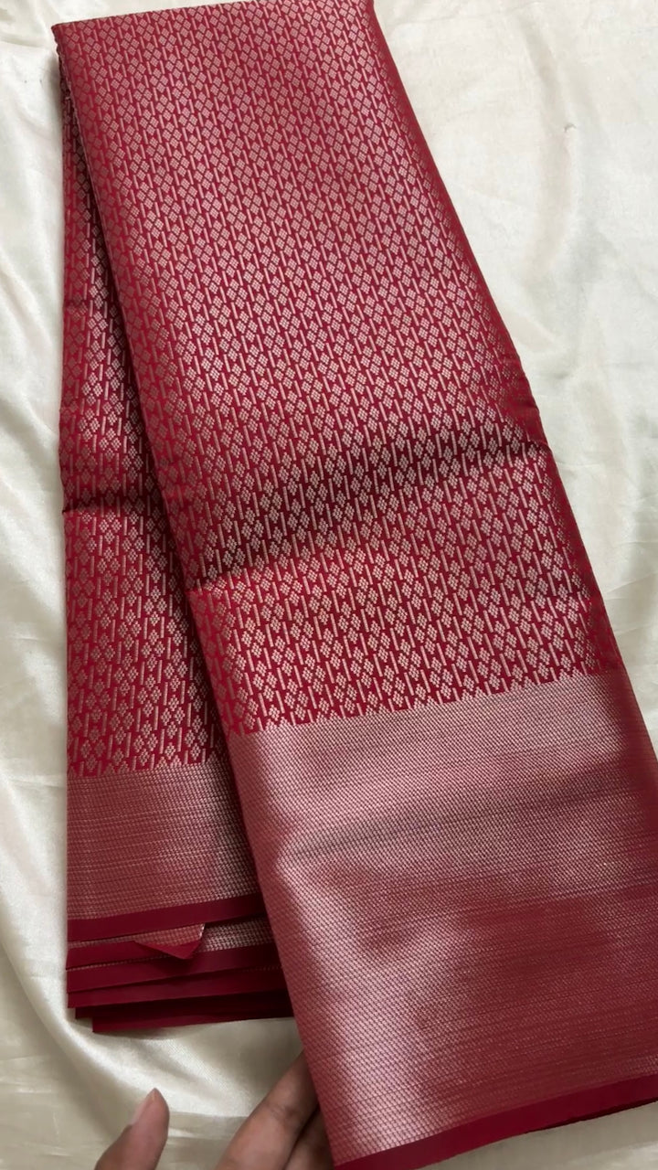 Brocade soft silk KR 133