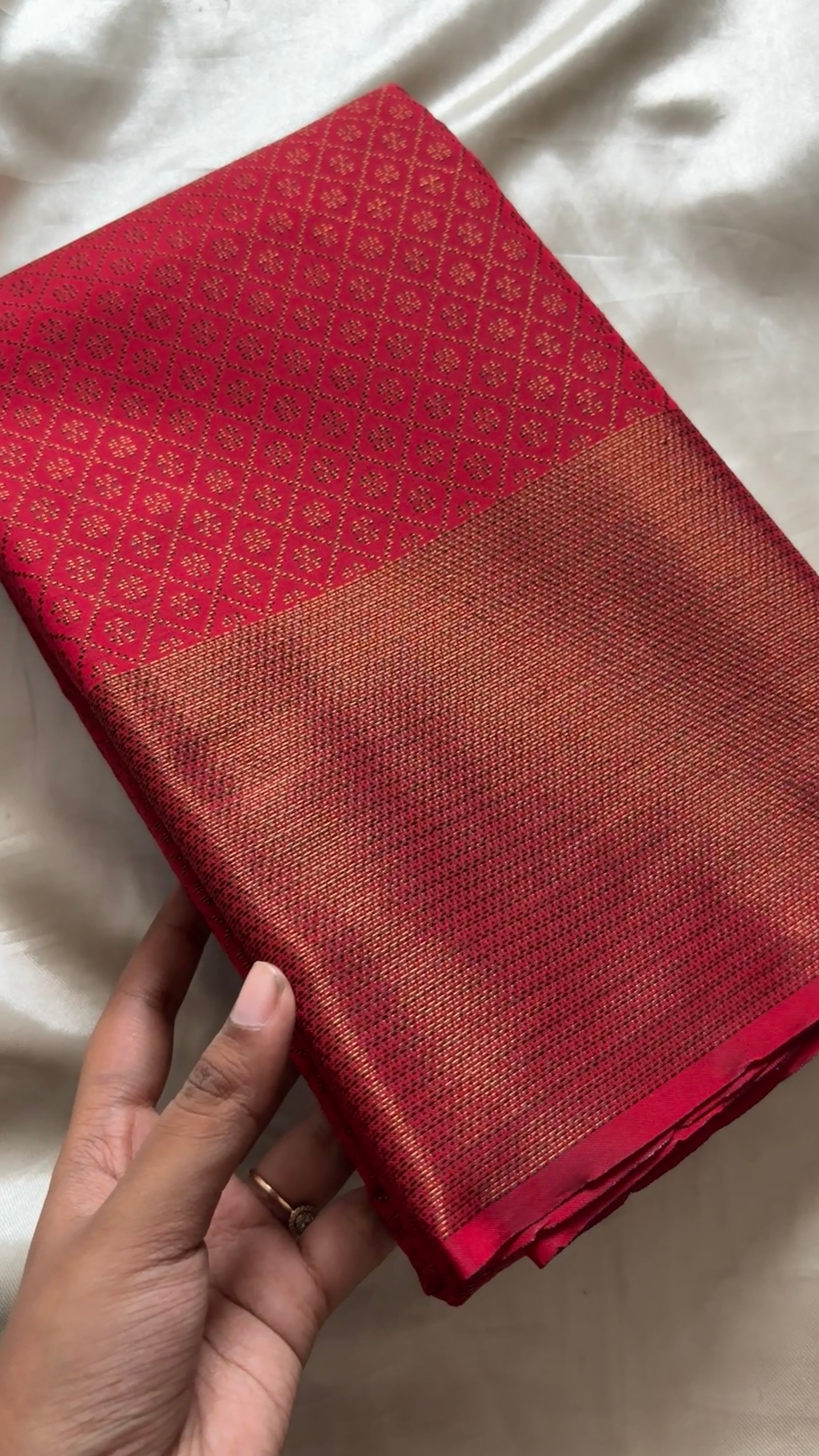 Brocade soft silk 97