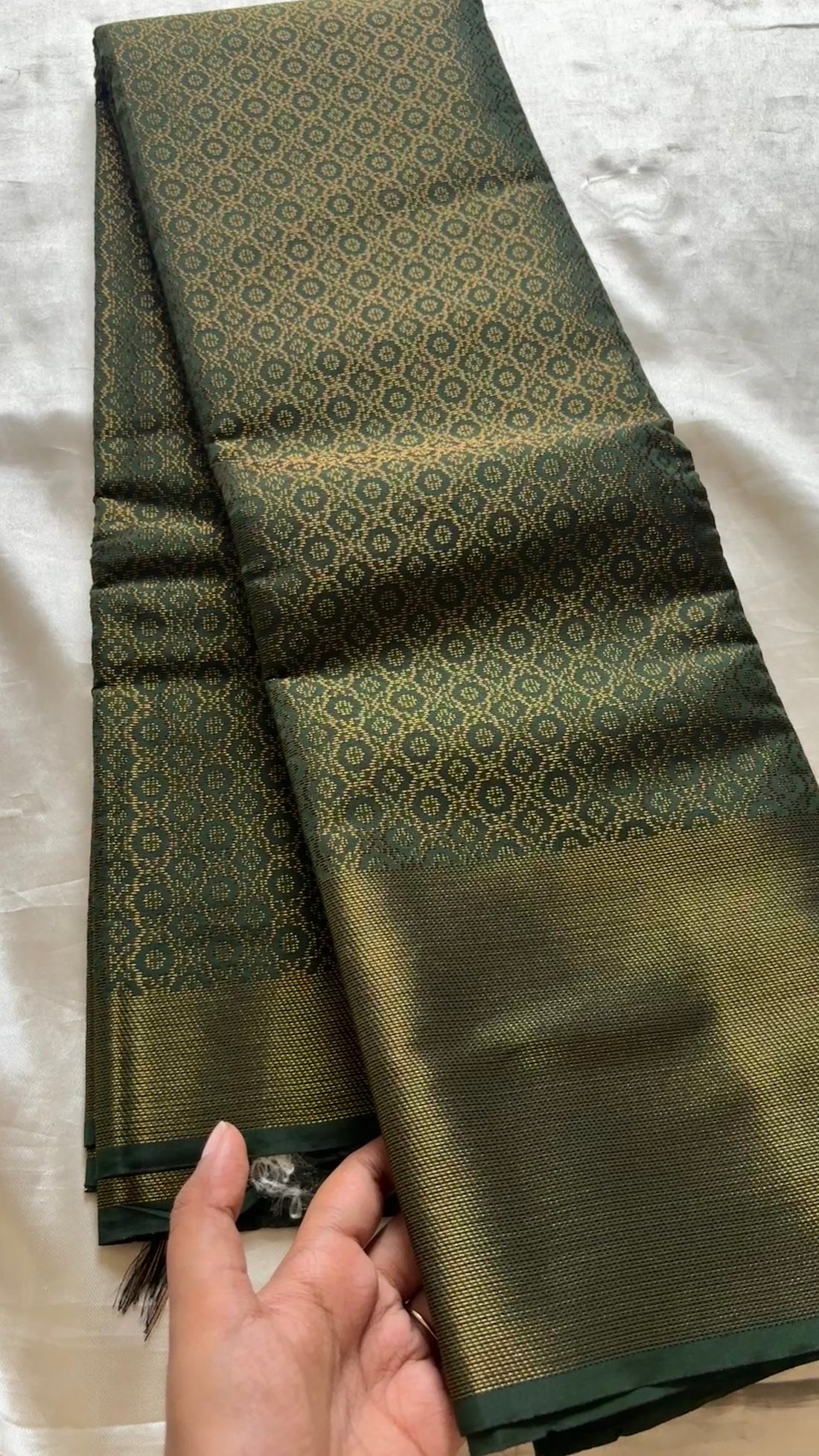 Brocade soft silk KR 81
