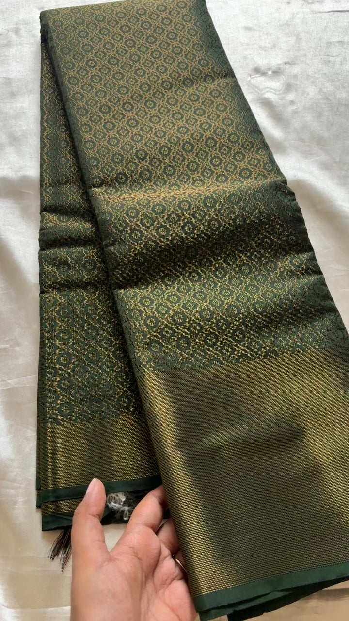 Brocade soft silk KR 81