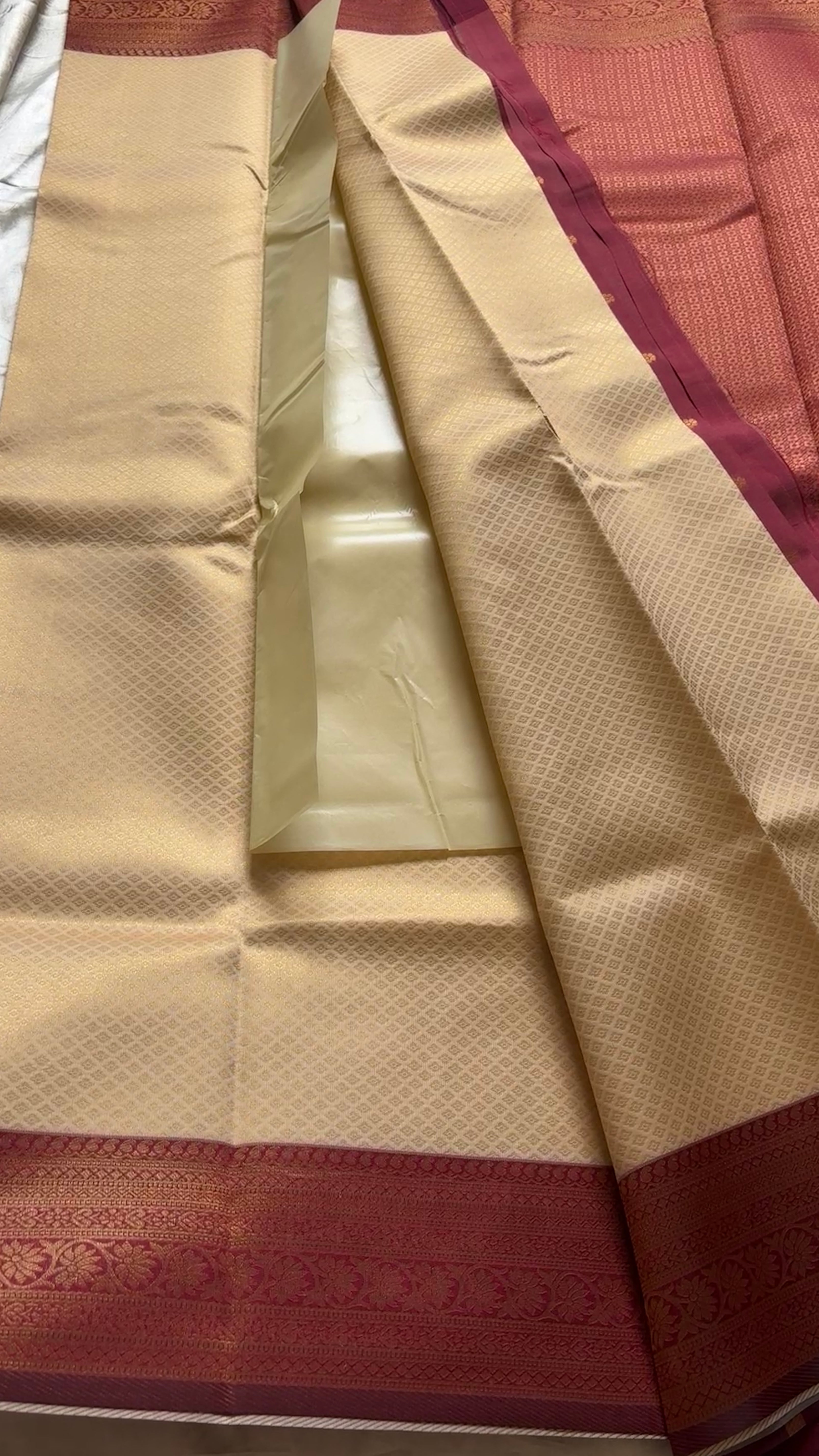 Kanchi semi soft silk kr 133