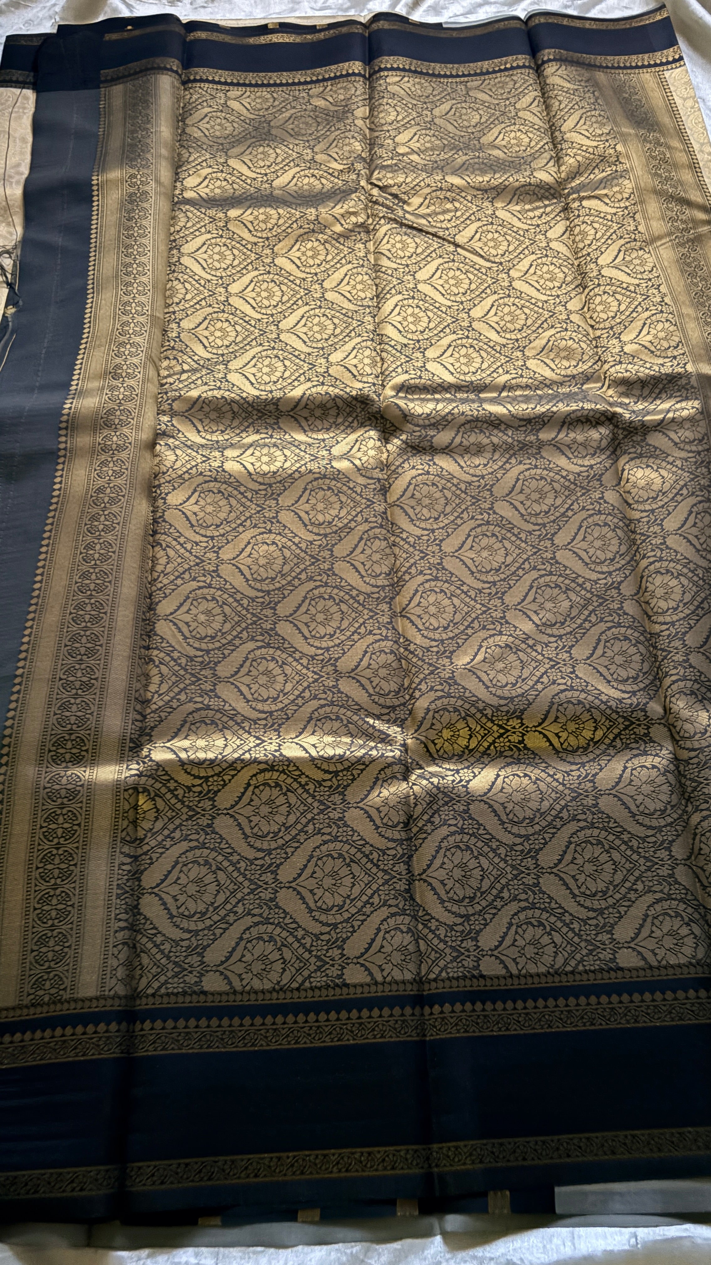 Kanchi semi soft silk Kr 38