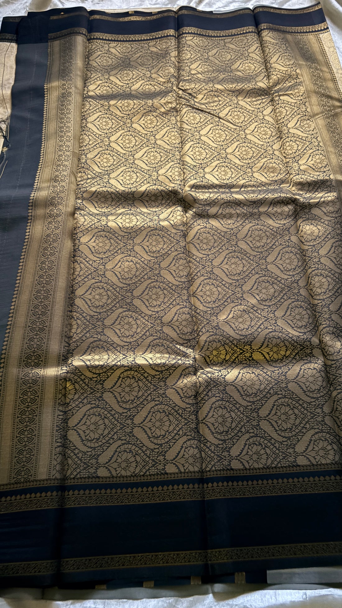 Kanchi semi soft silk Kr 38