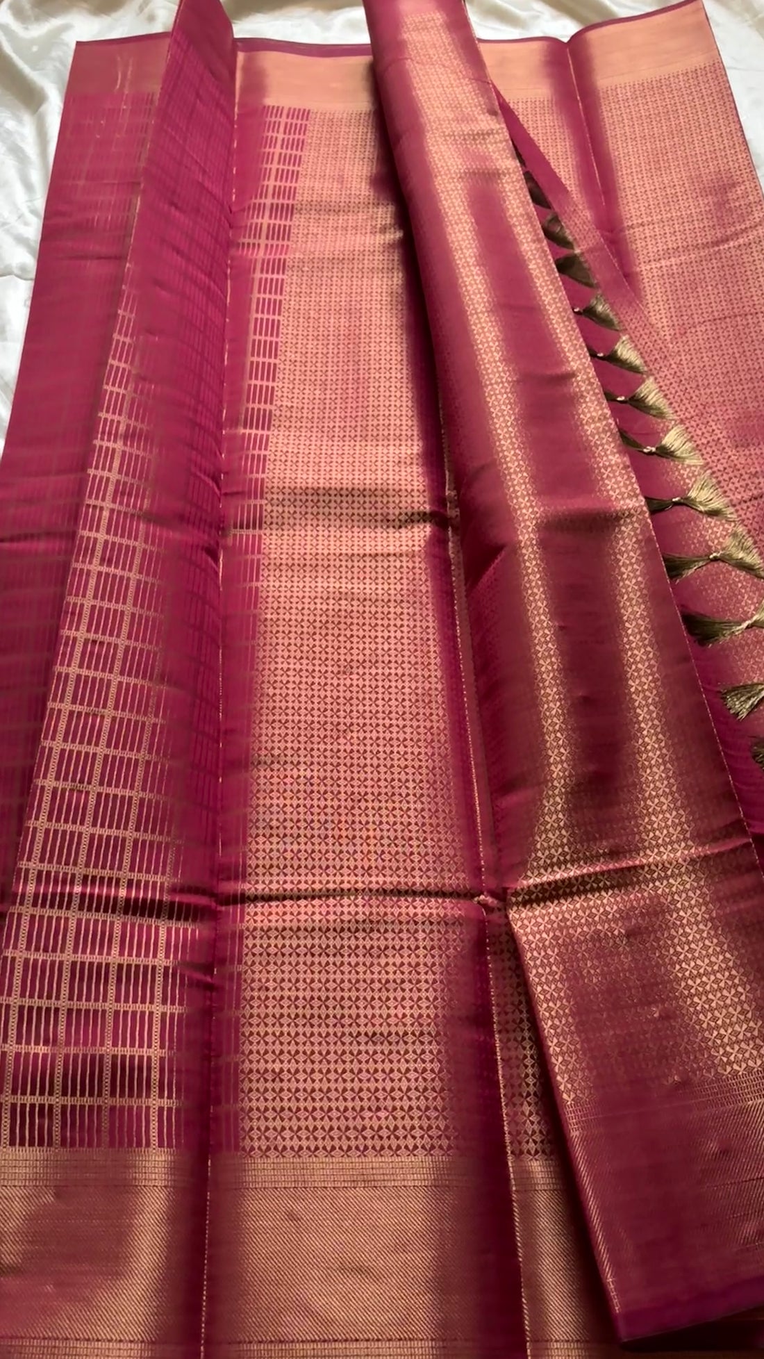 Premium Brocade soft silk KR68