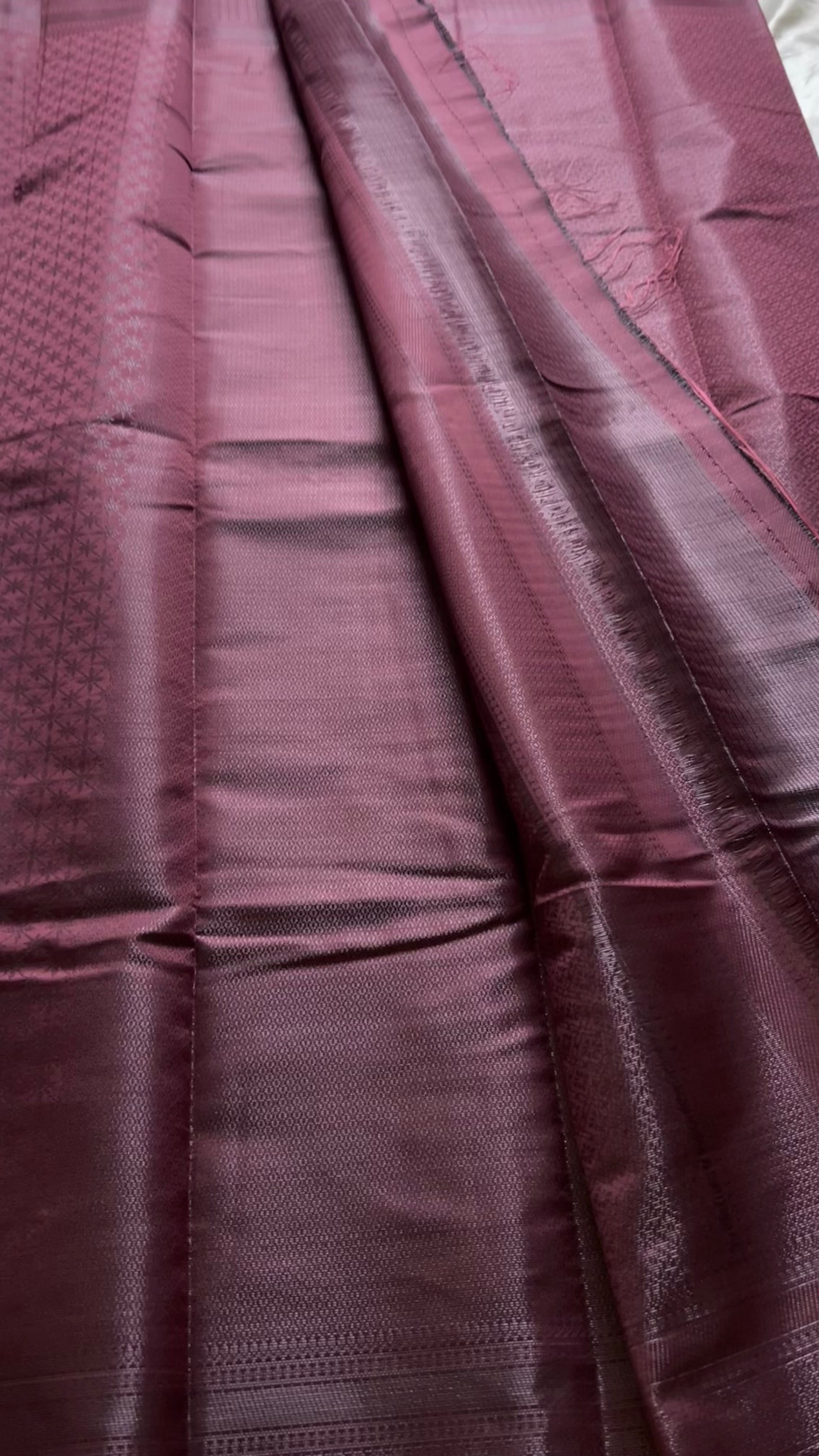 Brocade soft silk
