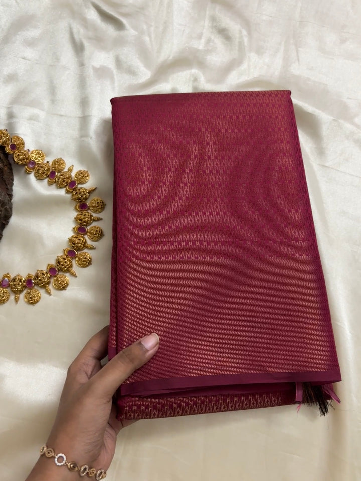Brocade soft silk (KR3)