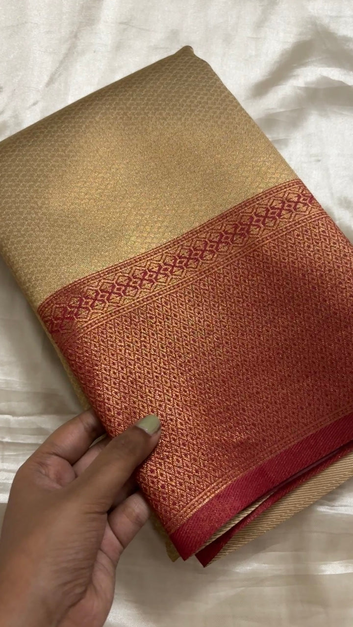 Kanchi semi soft silk Kr 2