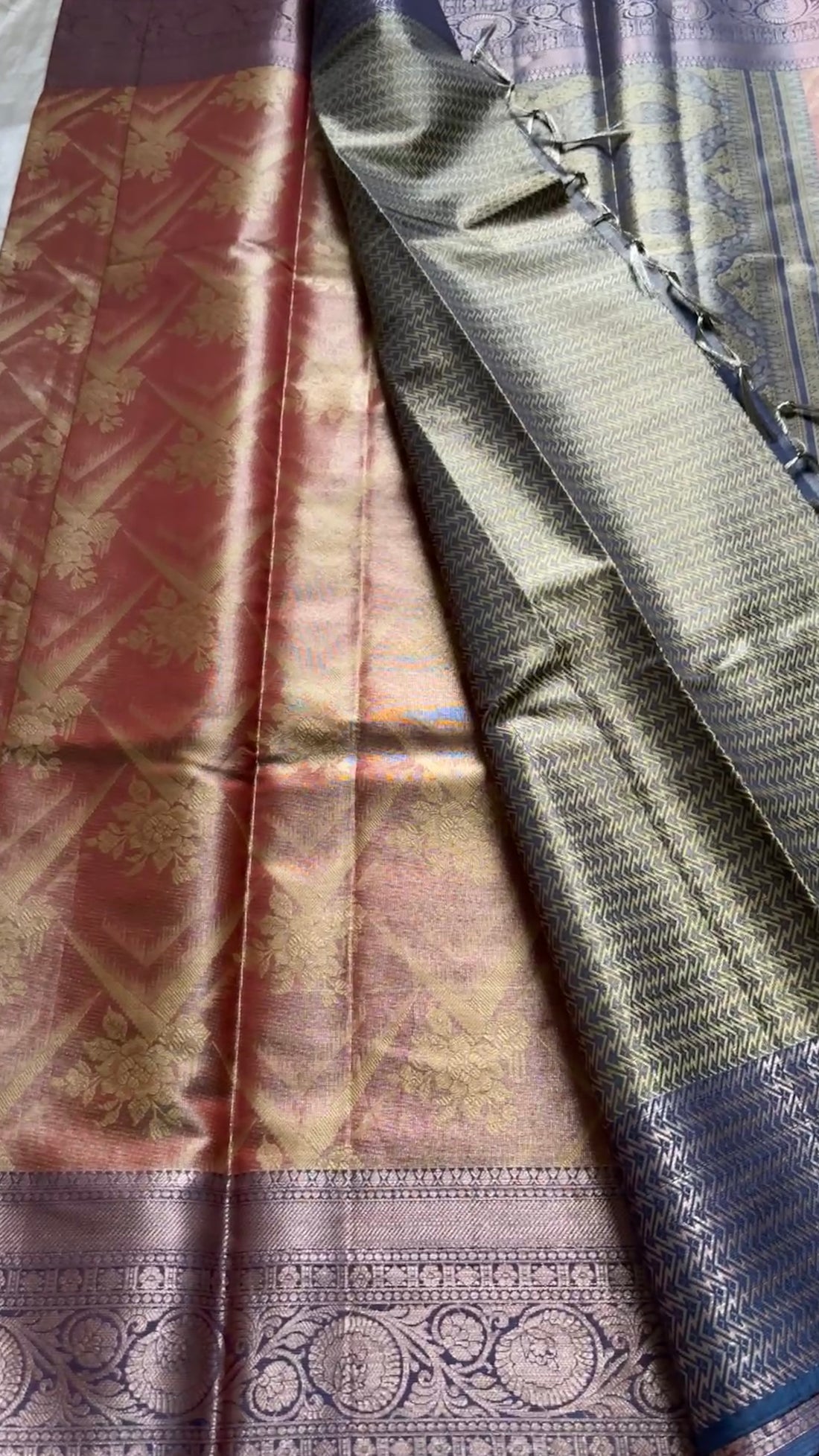 Semi kattan soft silk
