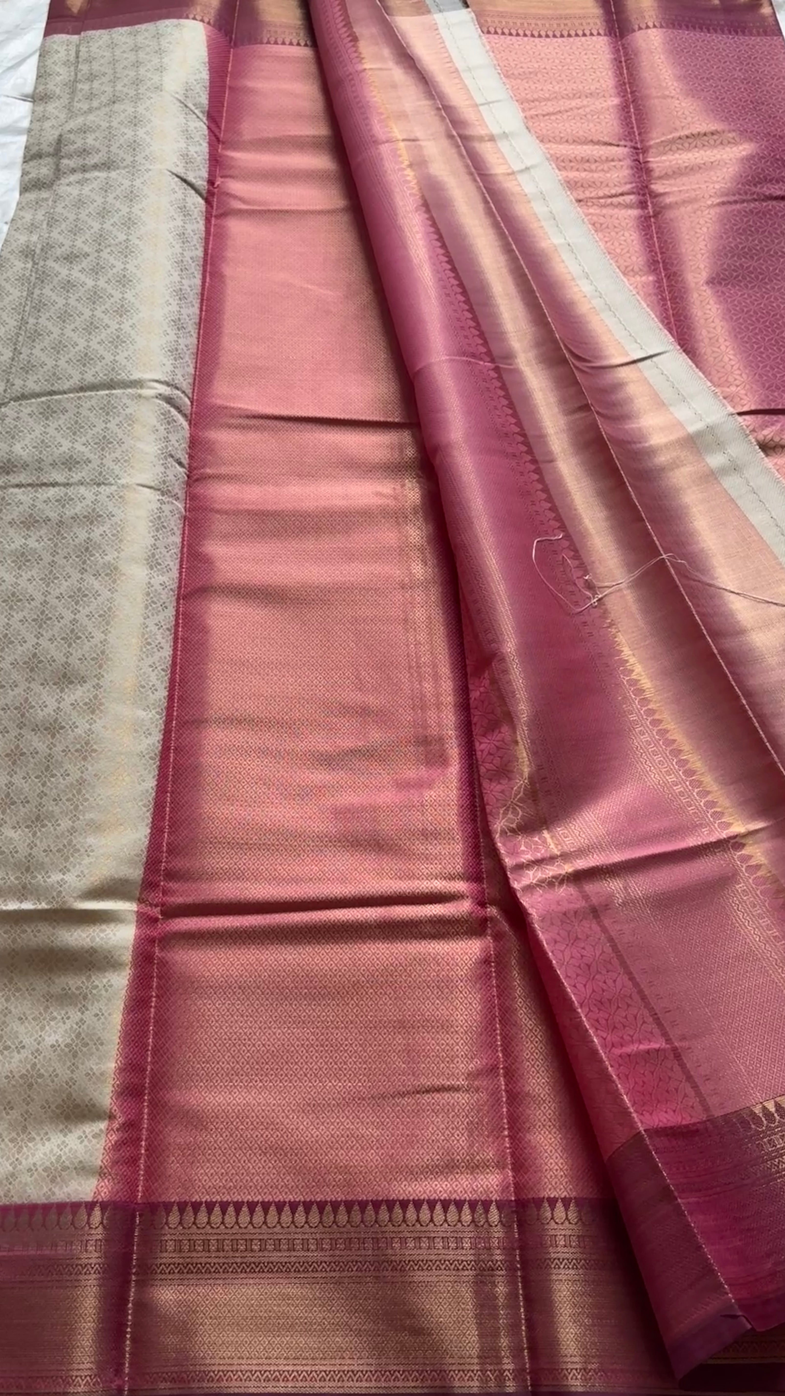 Semi Soft silk  Kr132