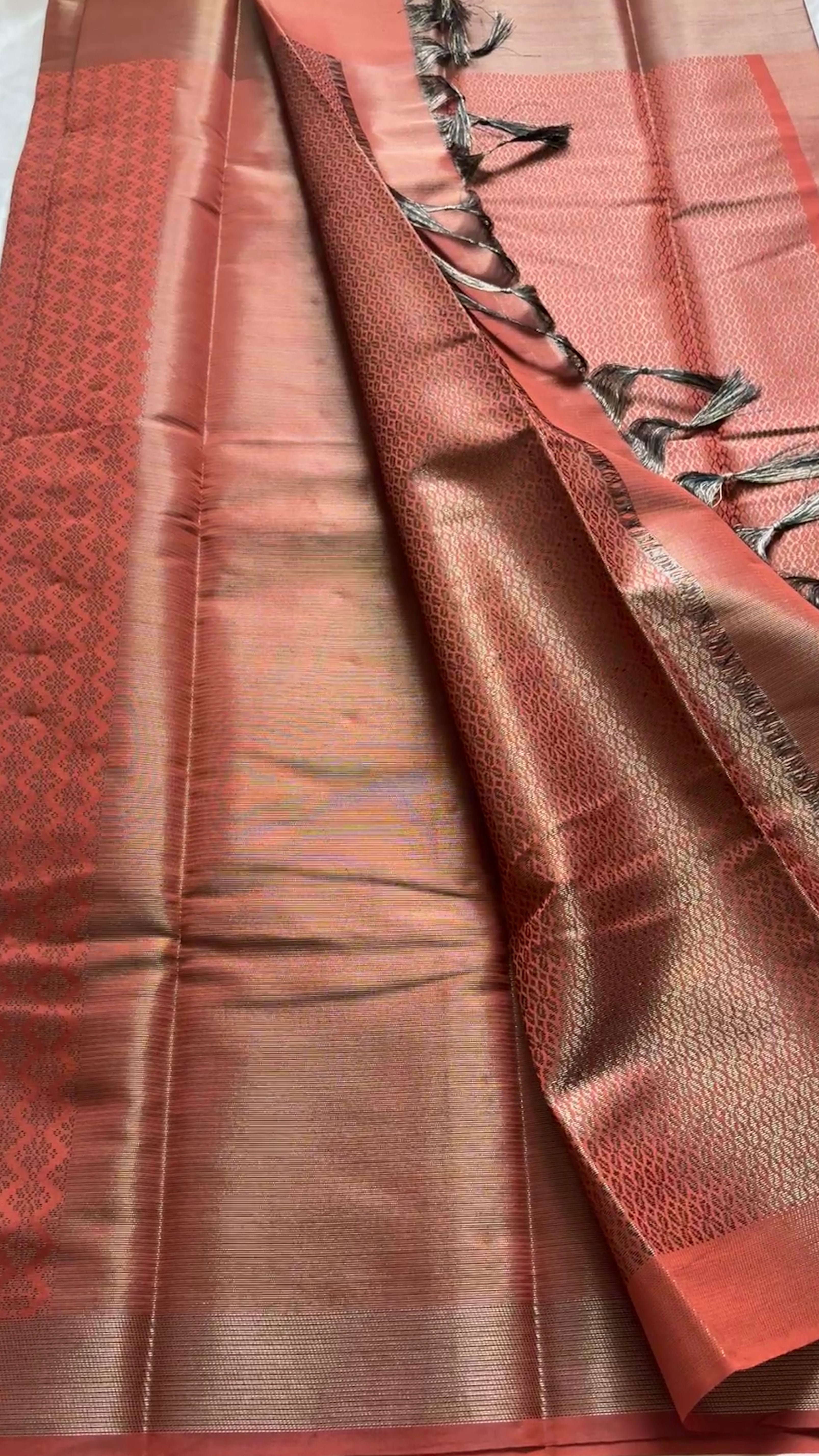 Brocade soft silk Kr 68