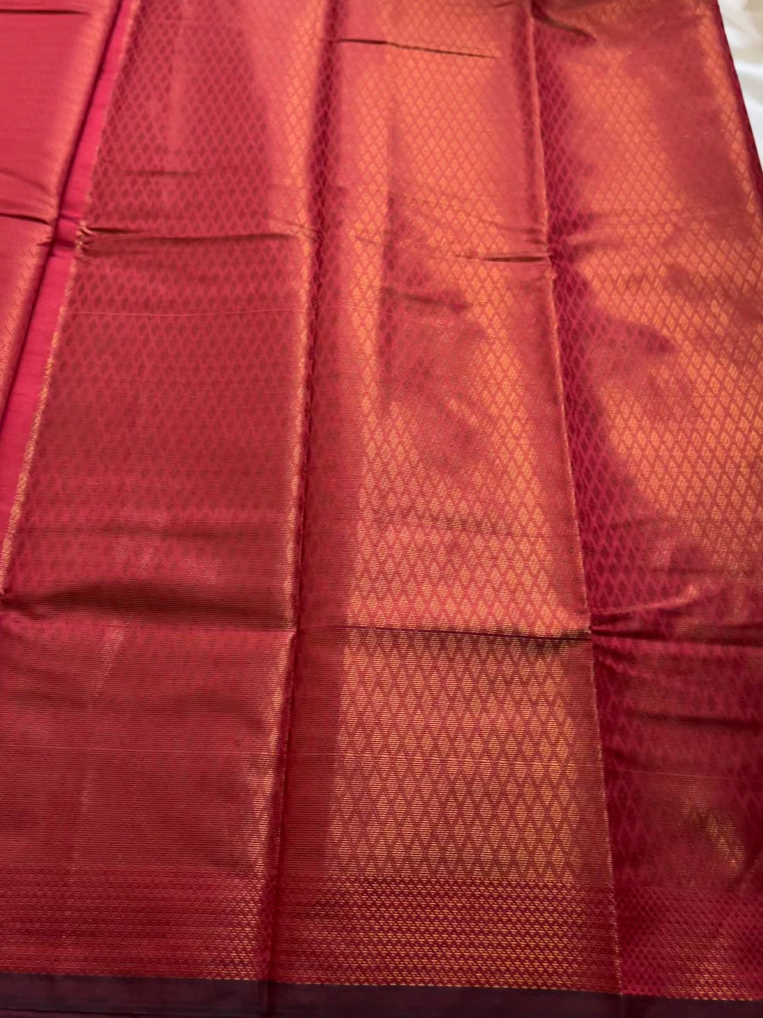Brocade soft silk