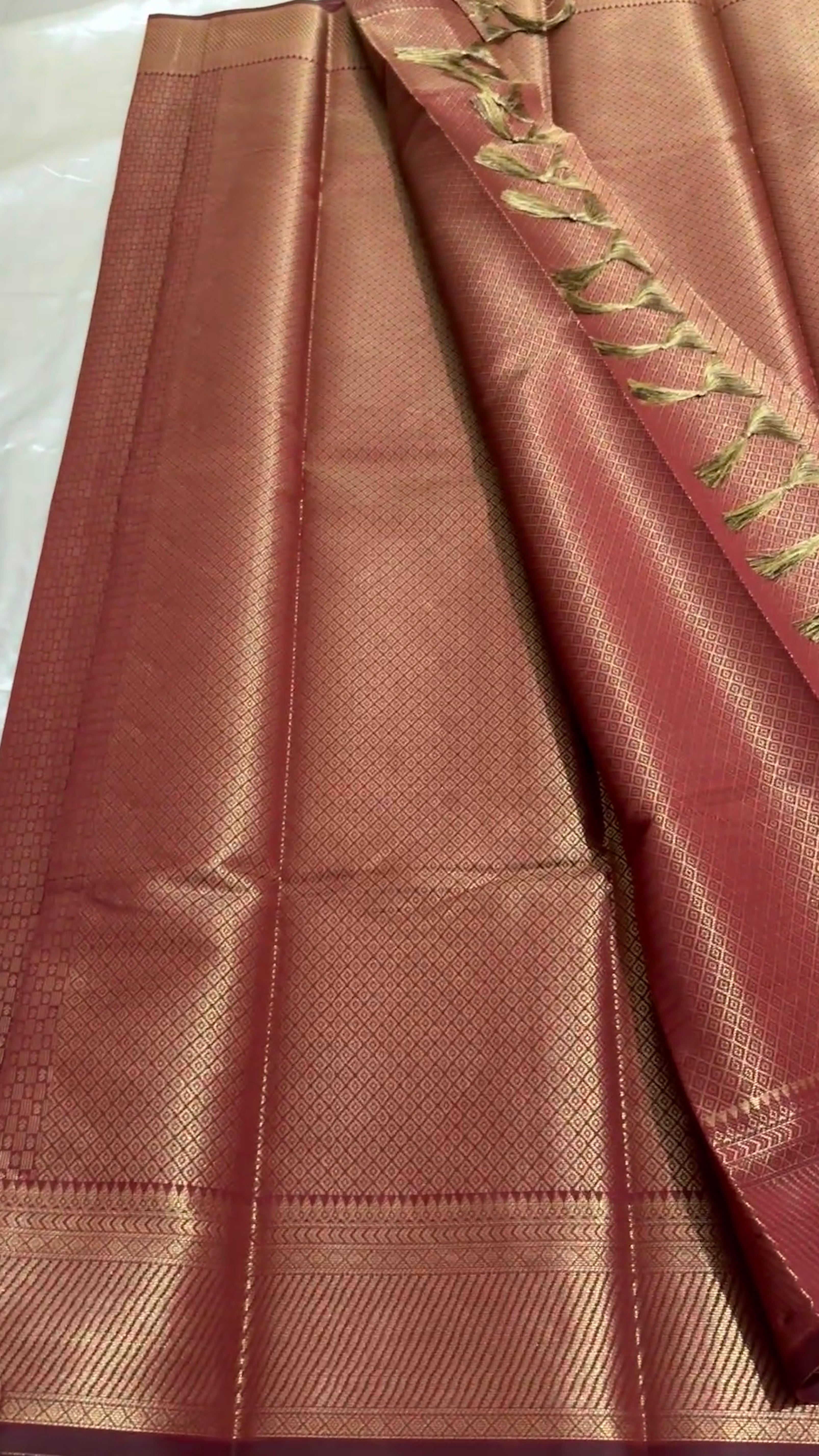 Premium Brocade soft silk KR12