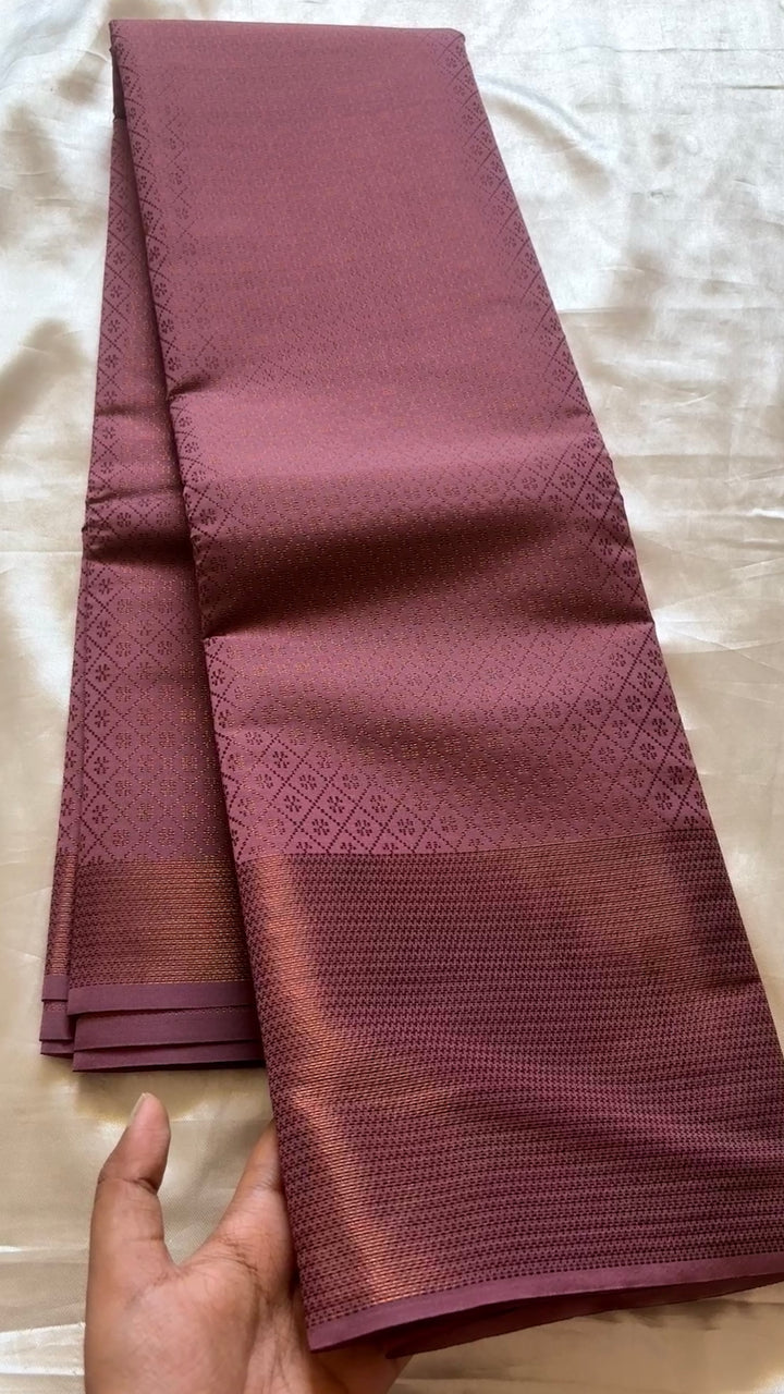 Brocade soft silk KR94