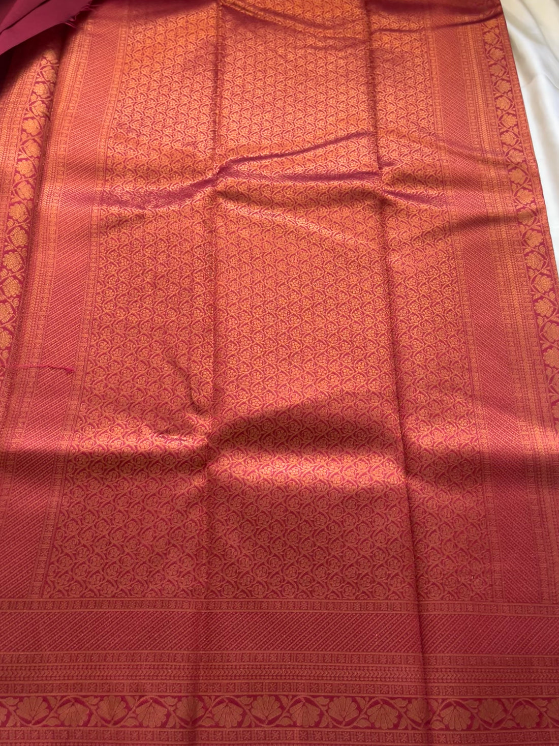 Kanchi semi soft silk