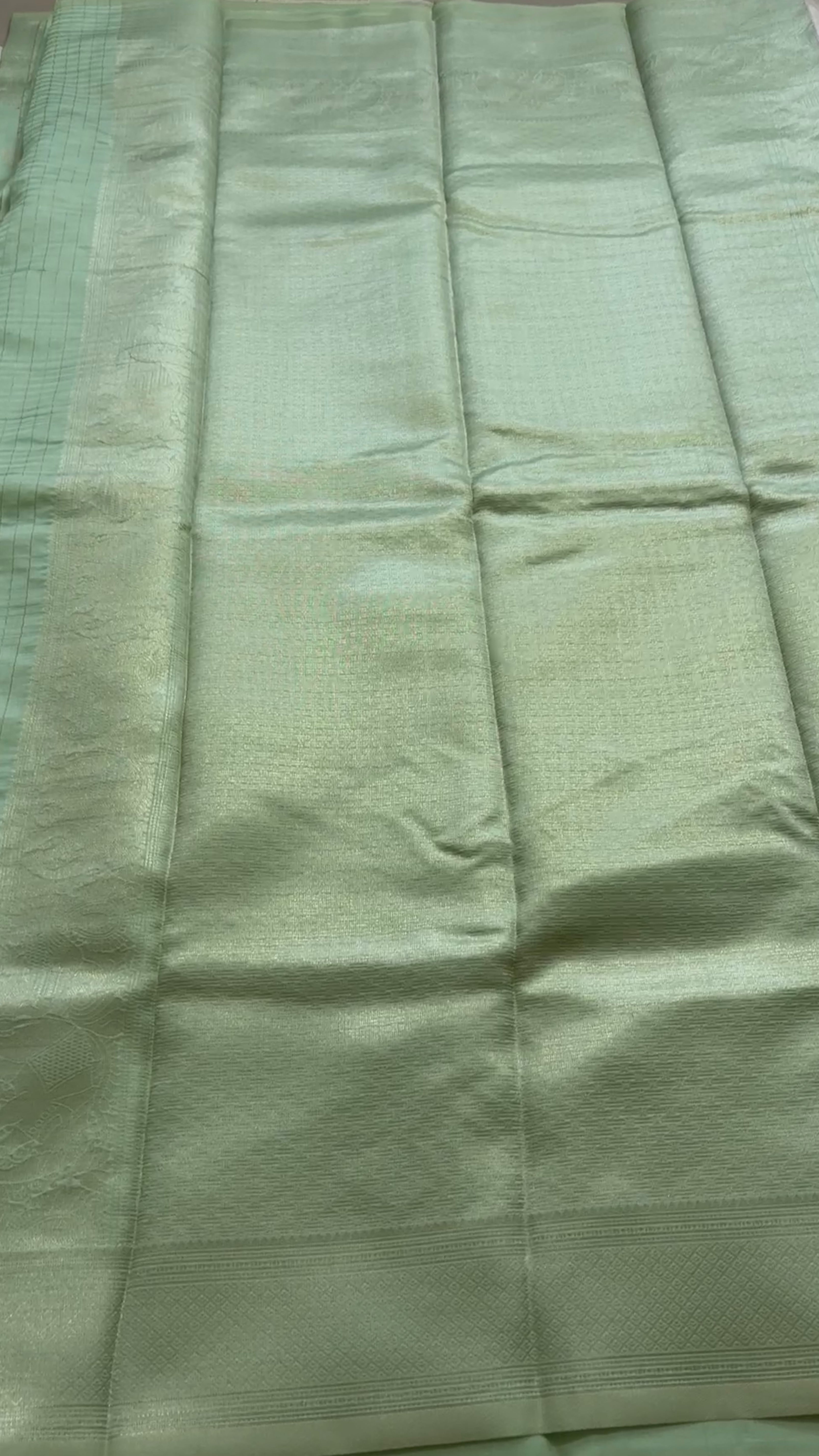 semi soft silk KR56