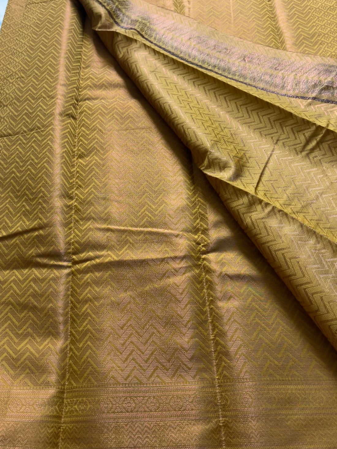 Brocade soft silk