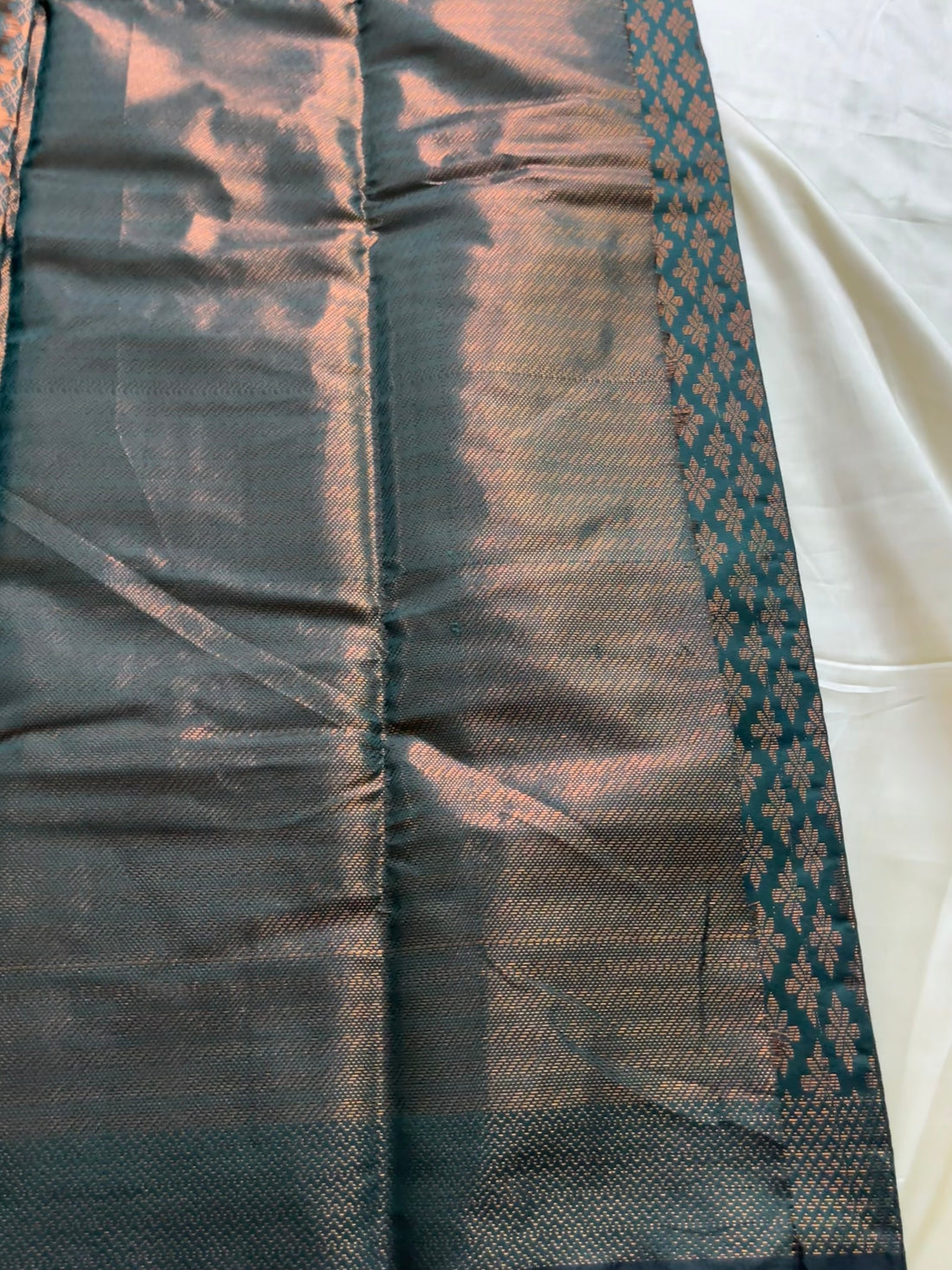 Brocade soft silk
