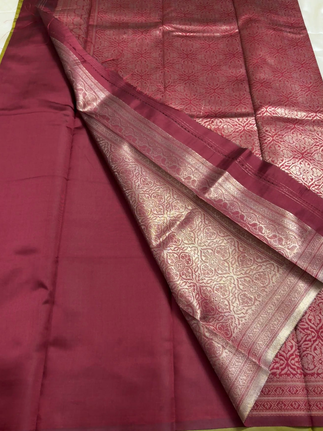 semi soft silk (KR58)