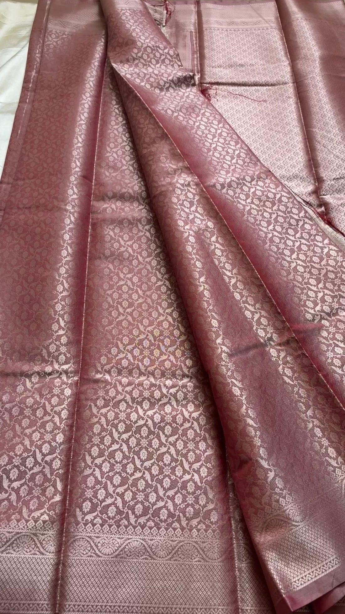 Premium Brocade soft silk kr80