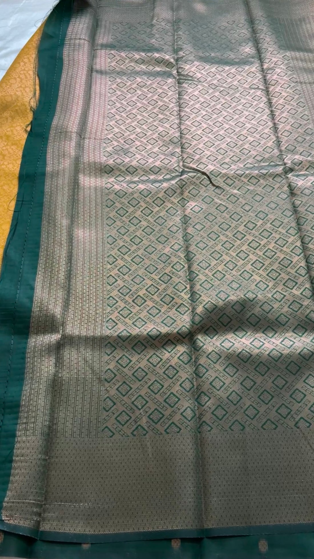 Kanchi semi soft silk kr18