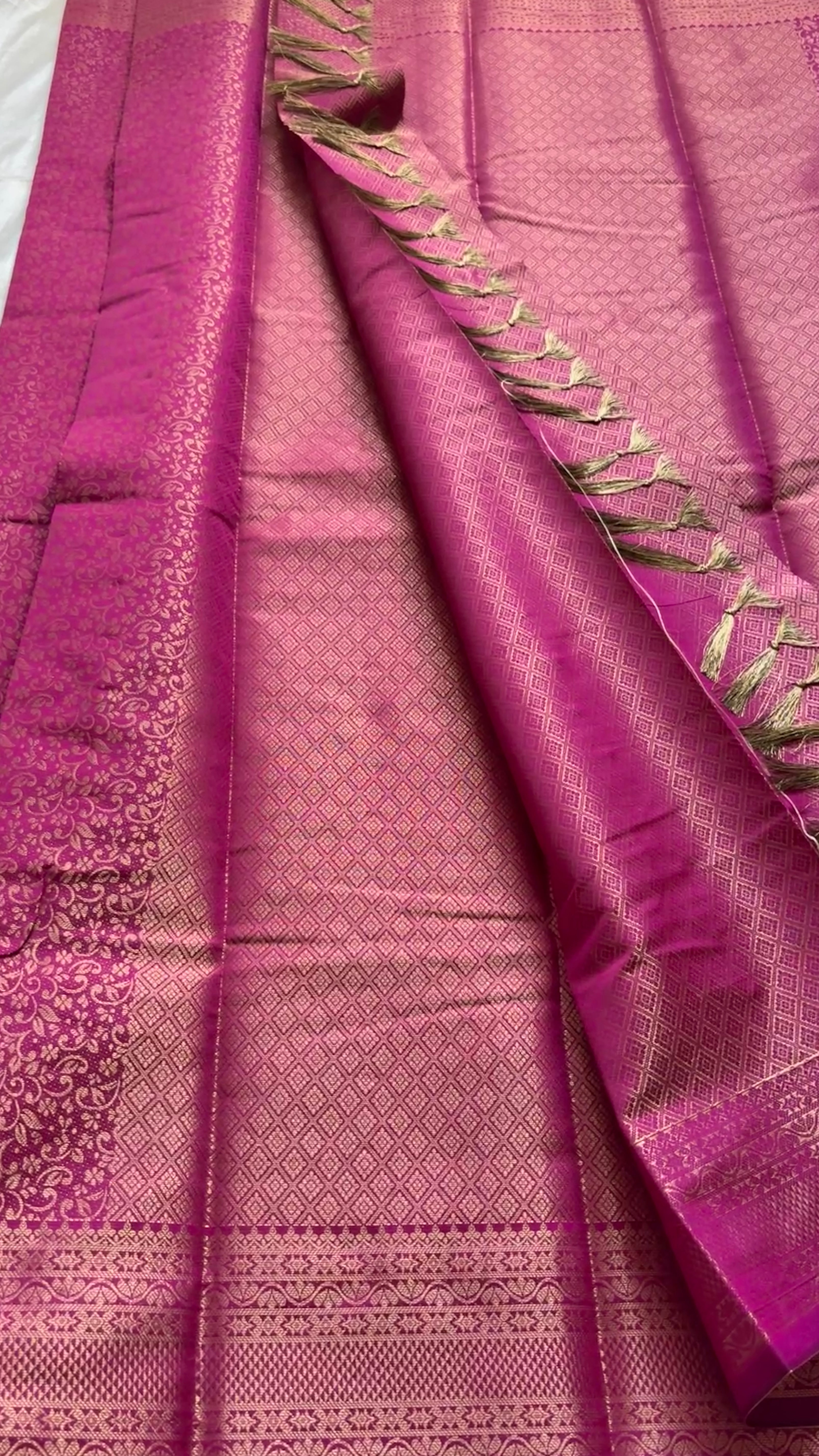 Premium Brocade soft silk KR 92