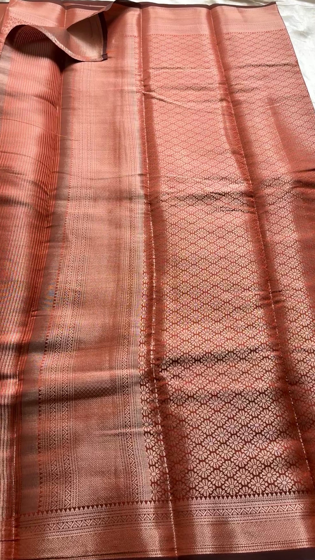 Premium Brocade soft silk KR132