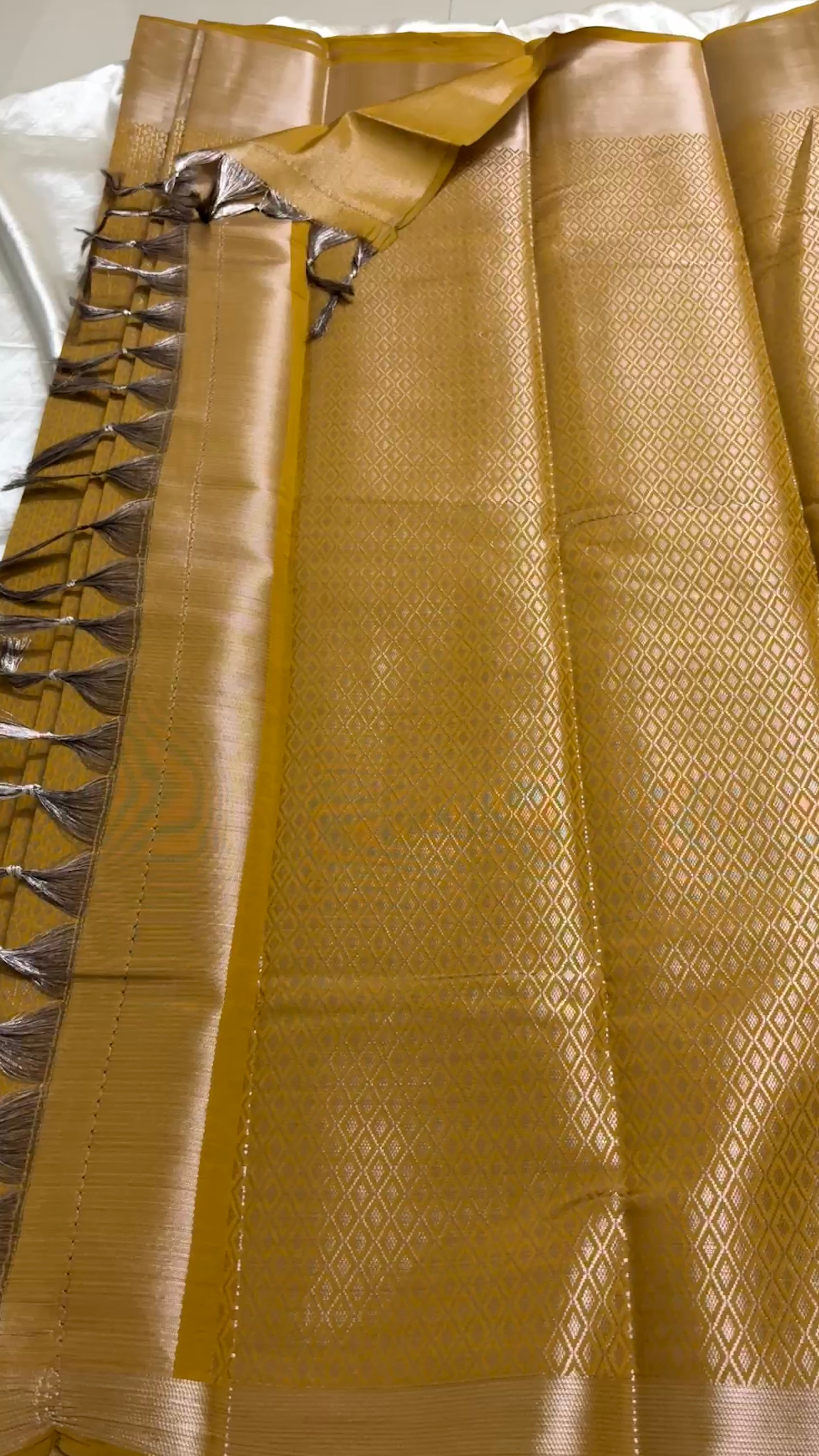 Brocade soft silk KR 14